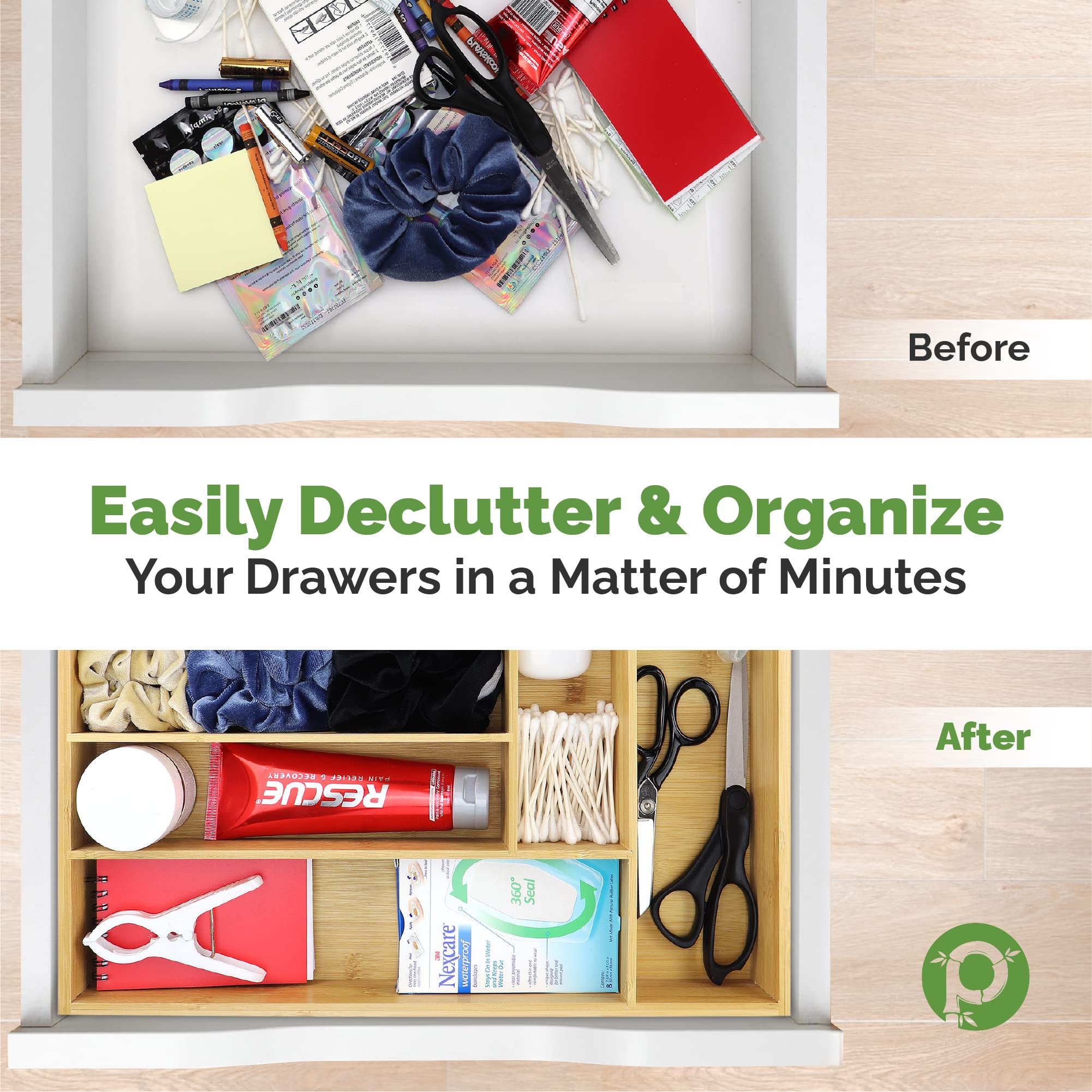 Silverware Organizer