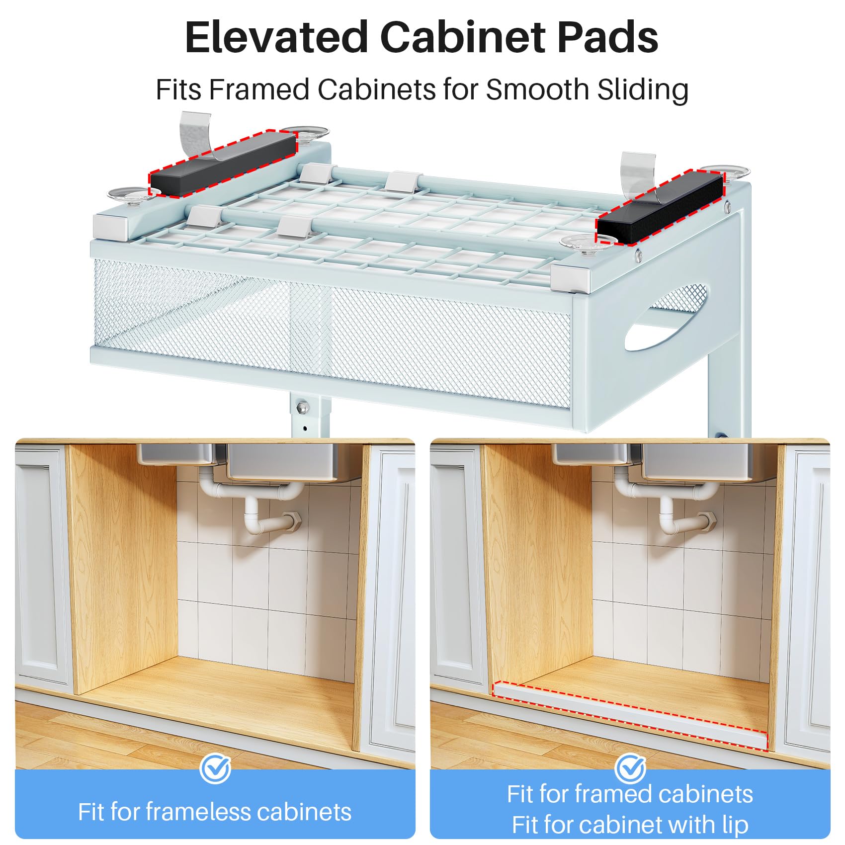 Under Sink Organizer