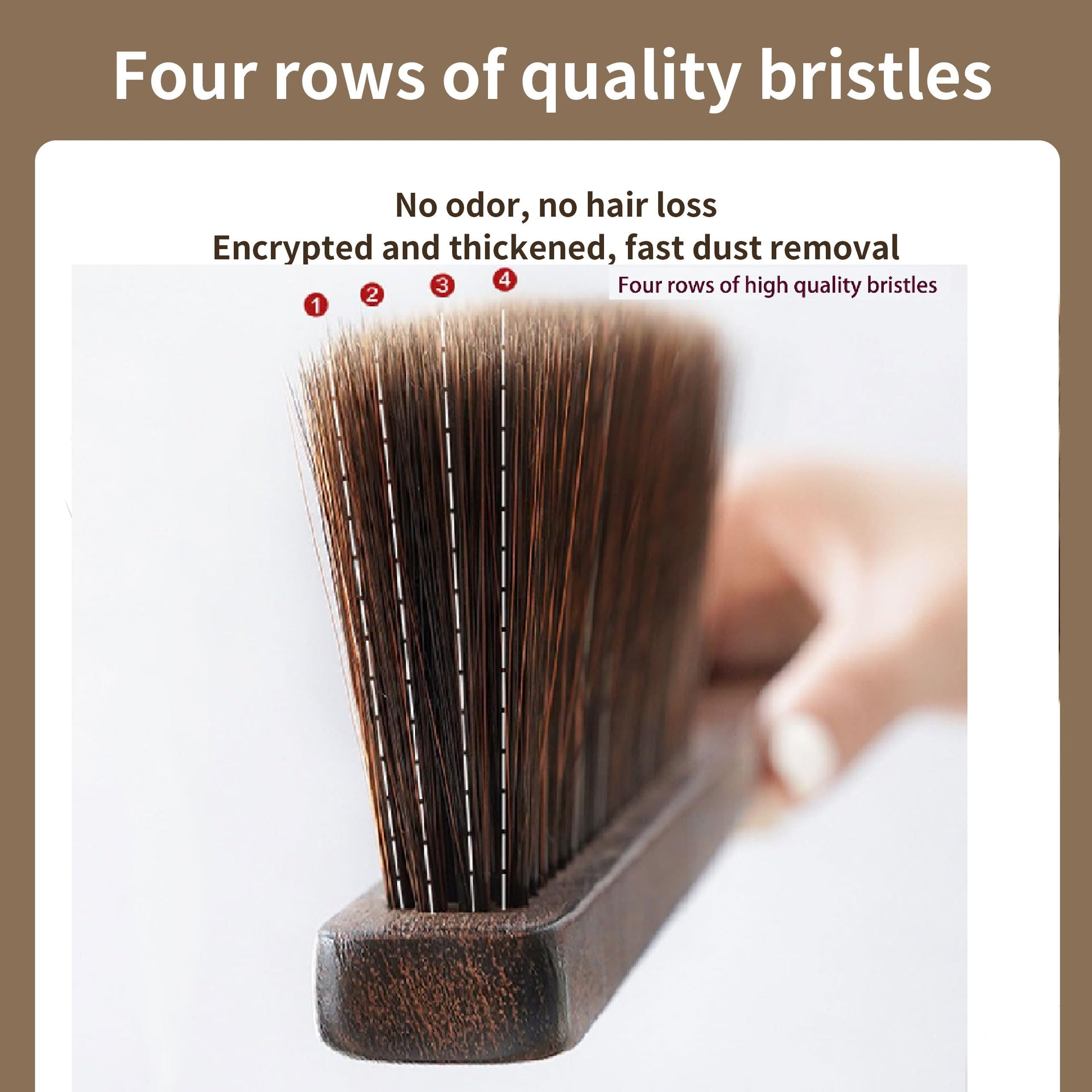 Hand Broom Brush