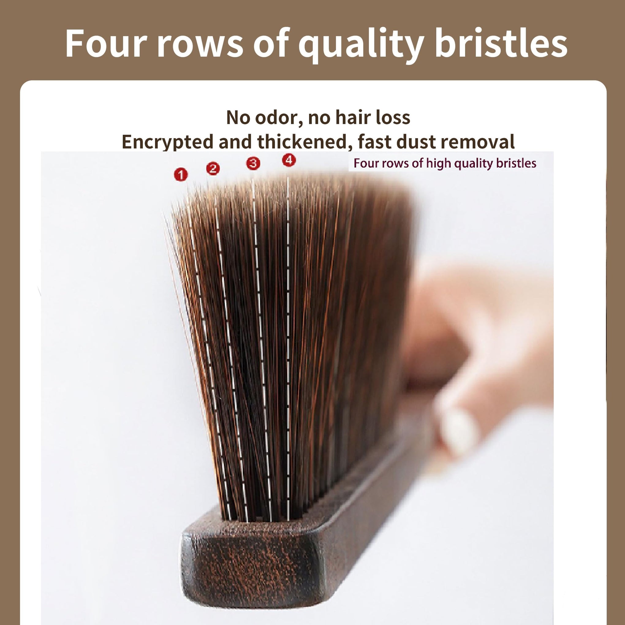 Hand Broom Brush