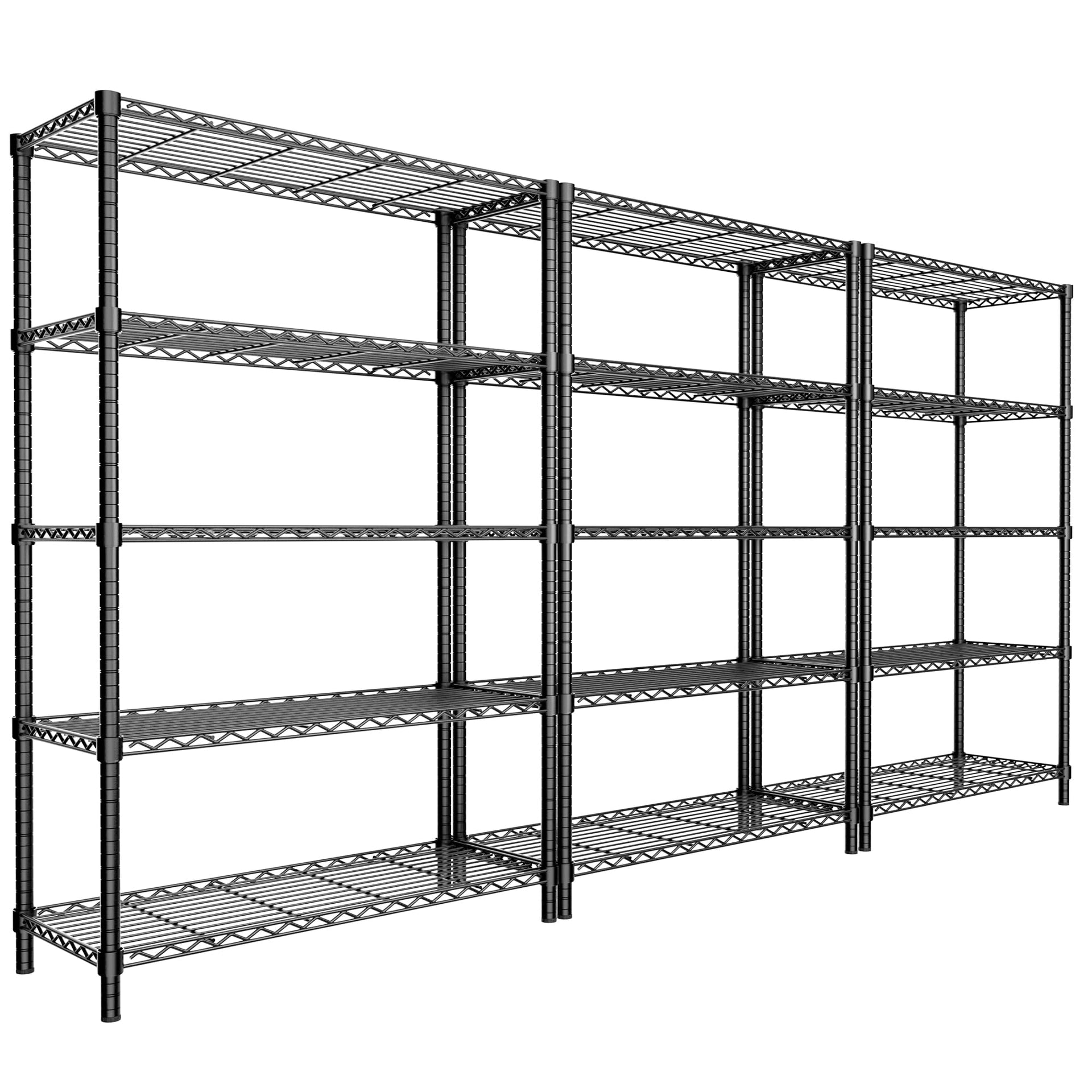Storage Shelves (3 Count)