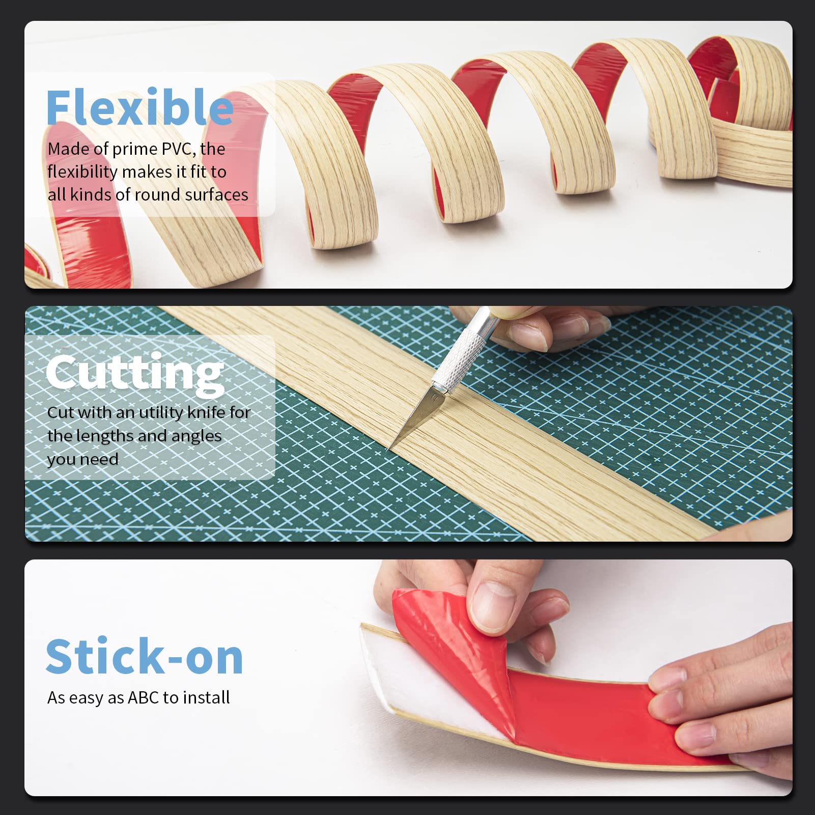 4 ft Floor Transition Strip (4 Foot)
