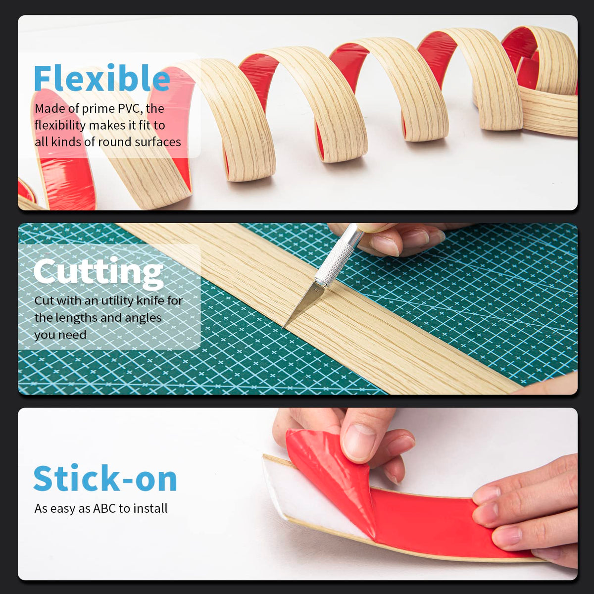 10 ft Floor Transition Strip (10 Foot)