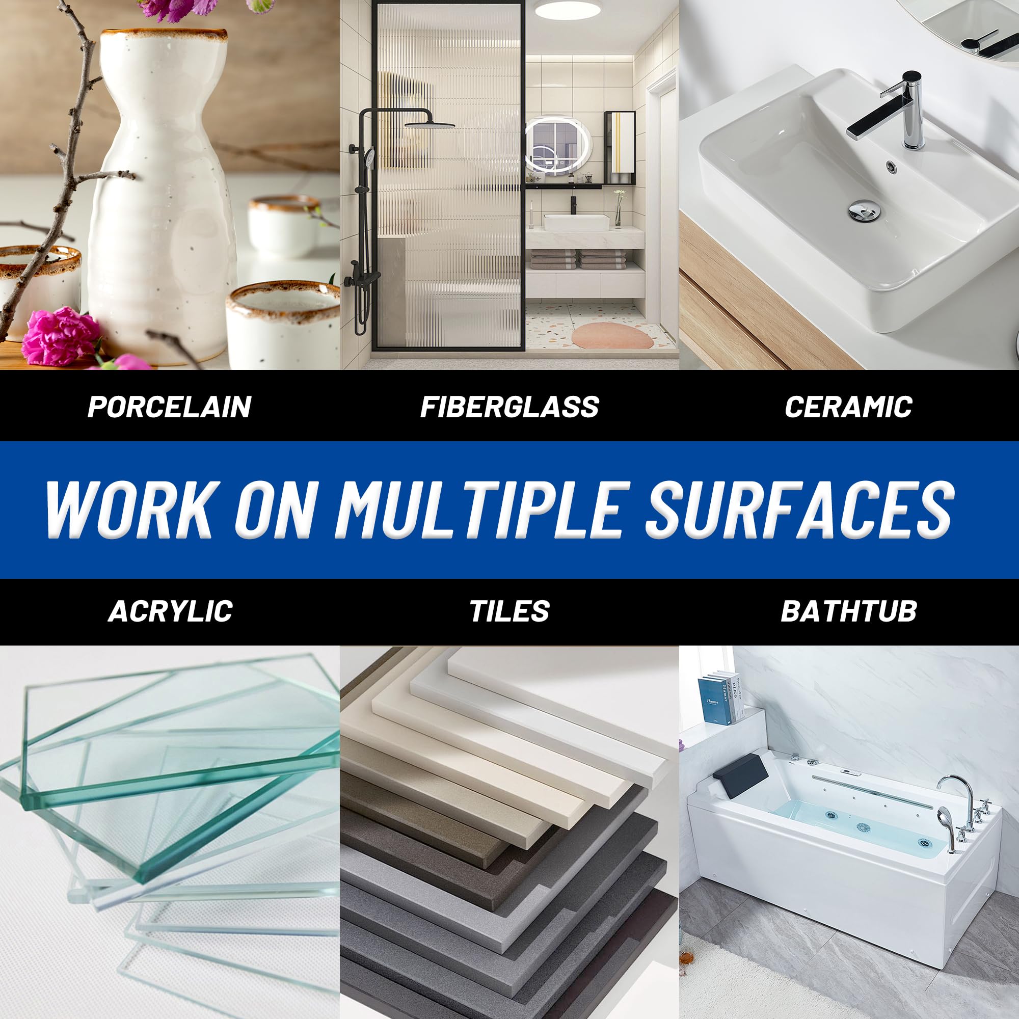 Fiberglass Repair Kit