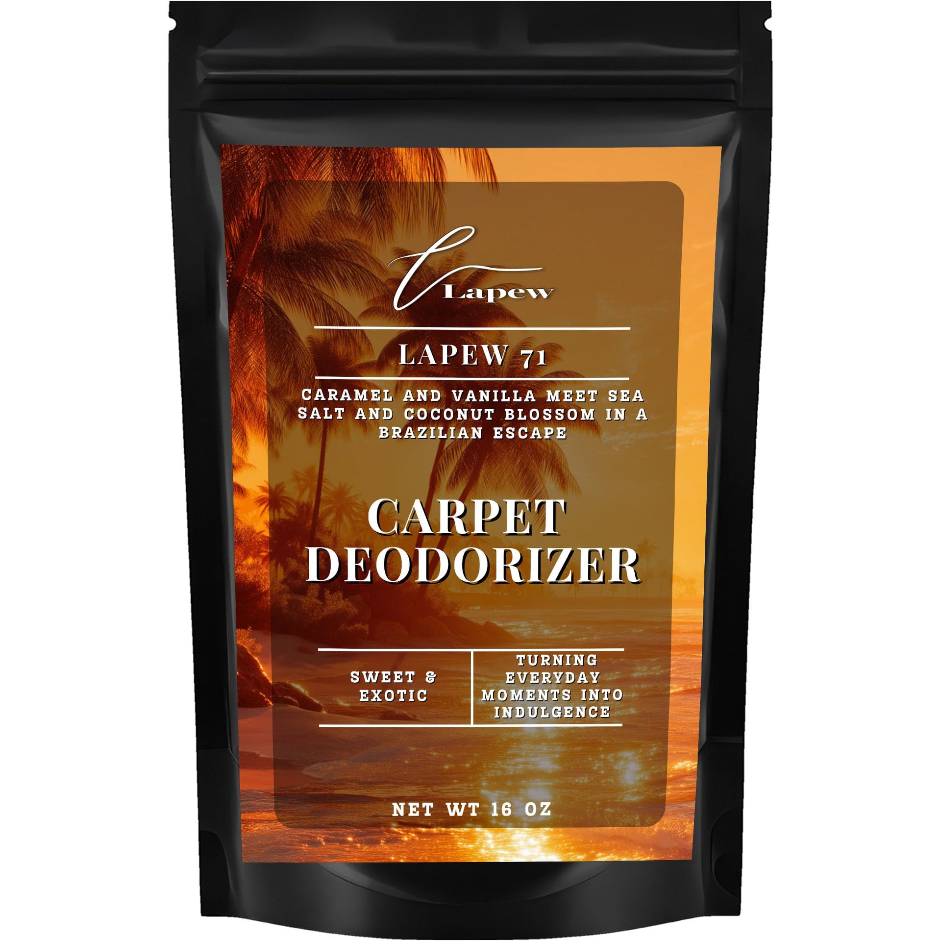 71 Carpet Deodorizer Powder (16 Ounce)