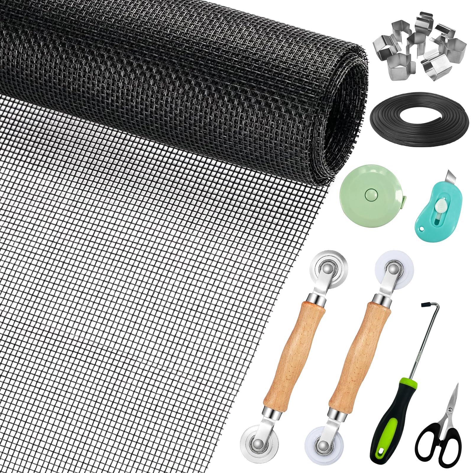 Window Screen Replacement