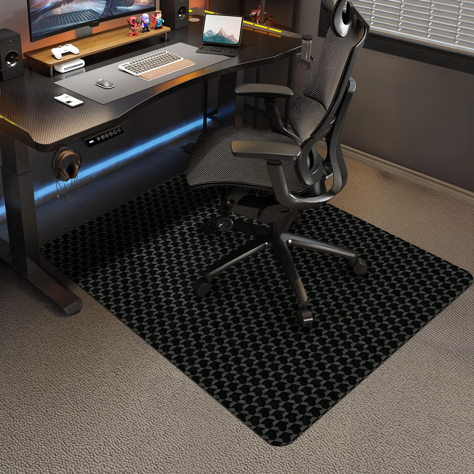 Office Chair Mat for Carpet