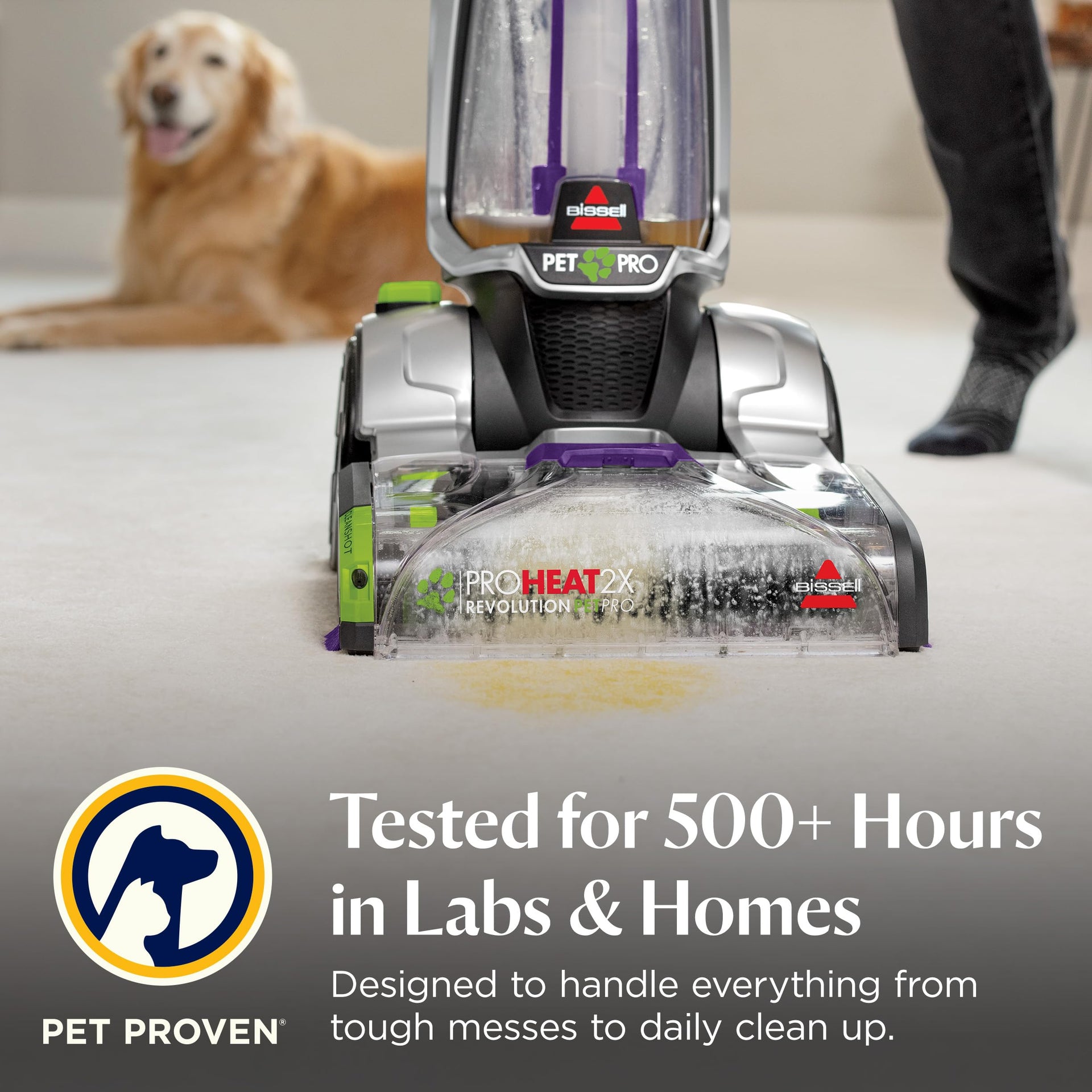 ProHeat 2X Revolution Pet Pro Plus Carpet Cleaner