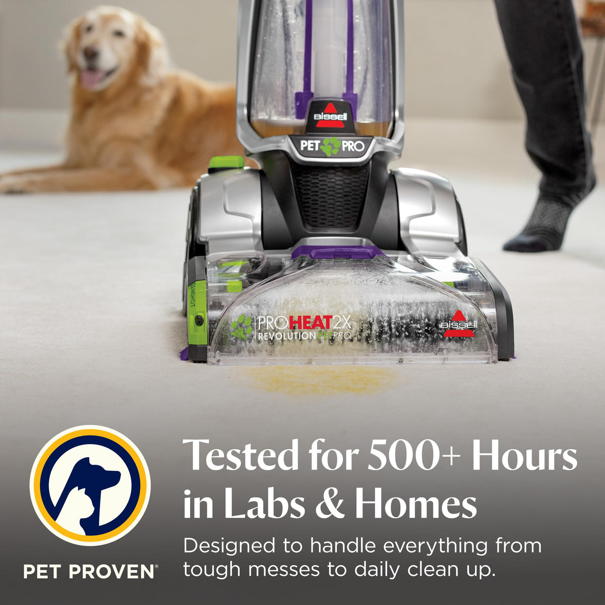 ProHeat 2X Revolution Pet Pro Plus Carpet Cleaner