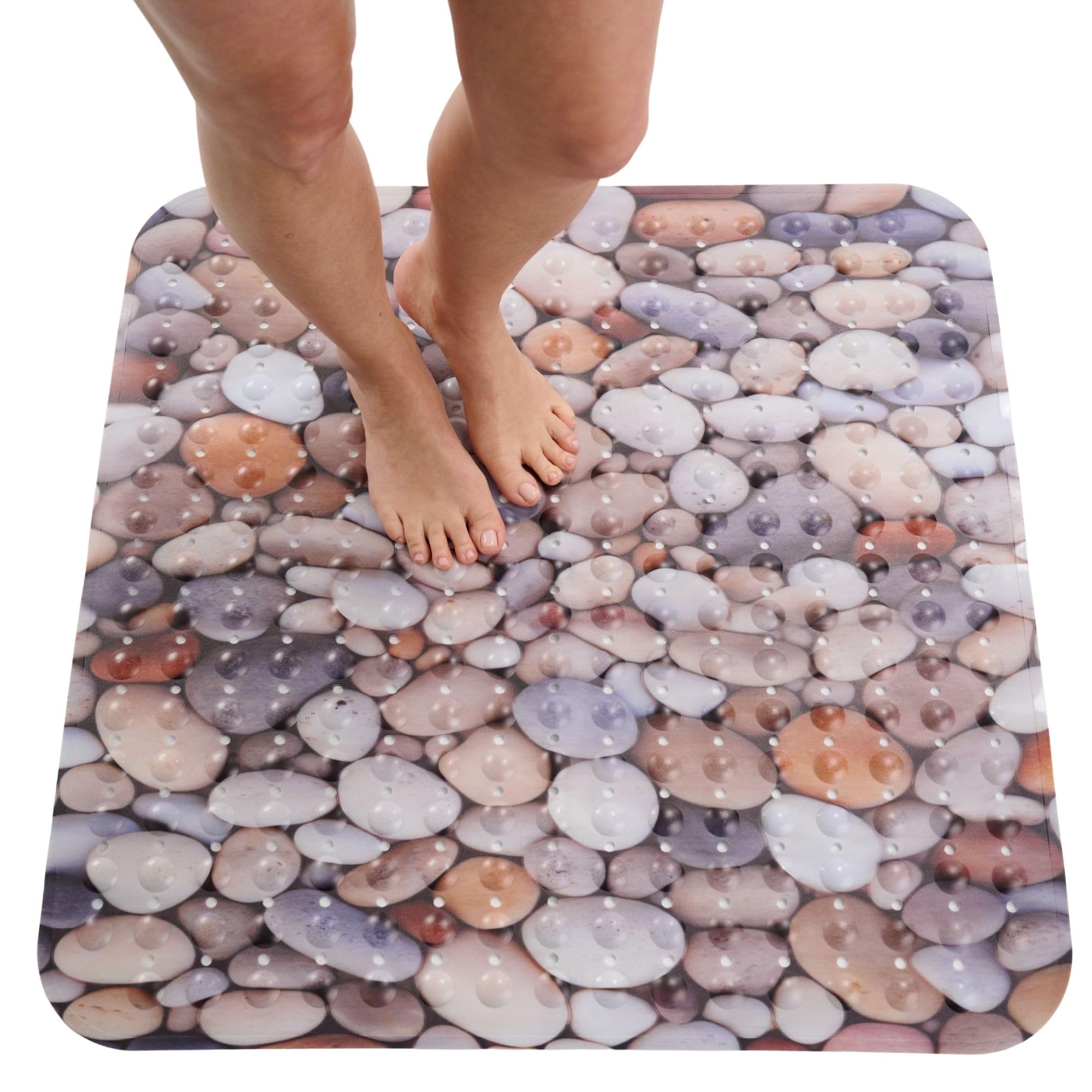 Extra Large Square Non Slip Shower Mat