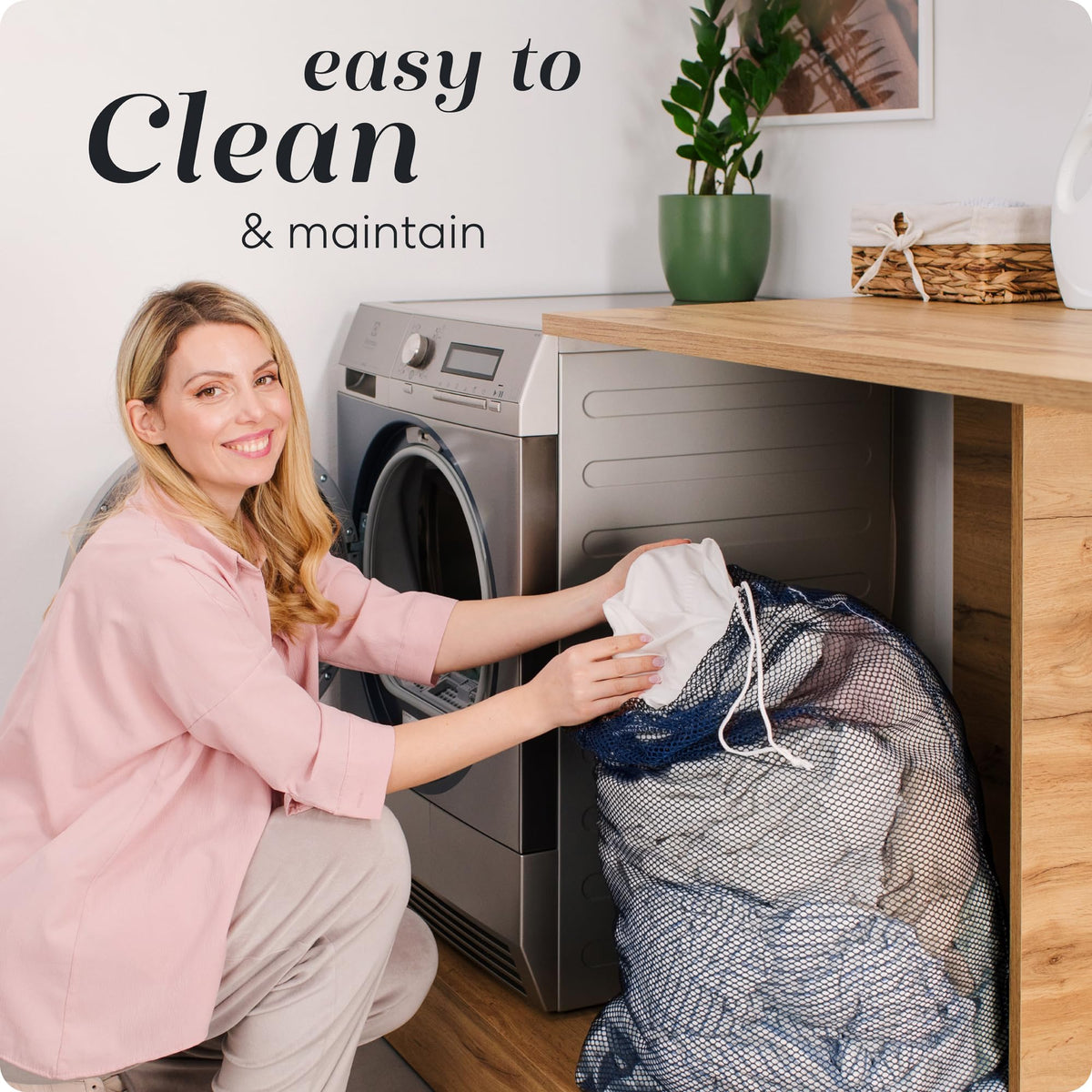 Mesh XL Laundry Bag