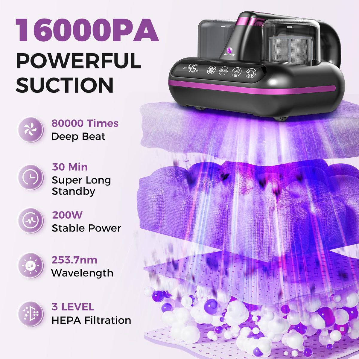 Mattress Vacuum Cleaner