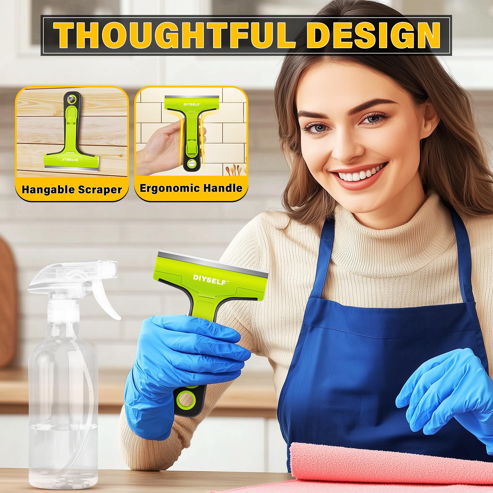 Razor Blade Scraper