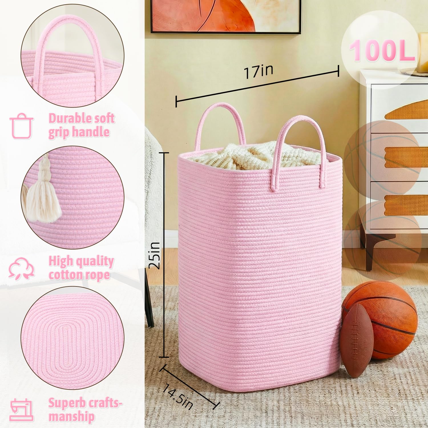 Laundry Basket