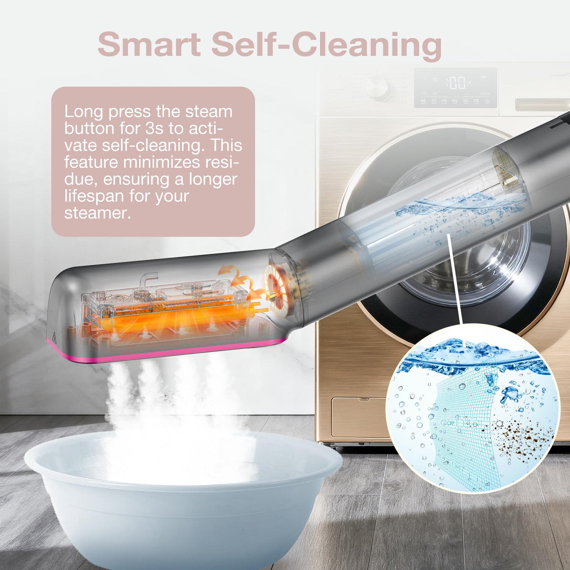 3in1 Travel Iron