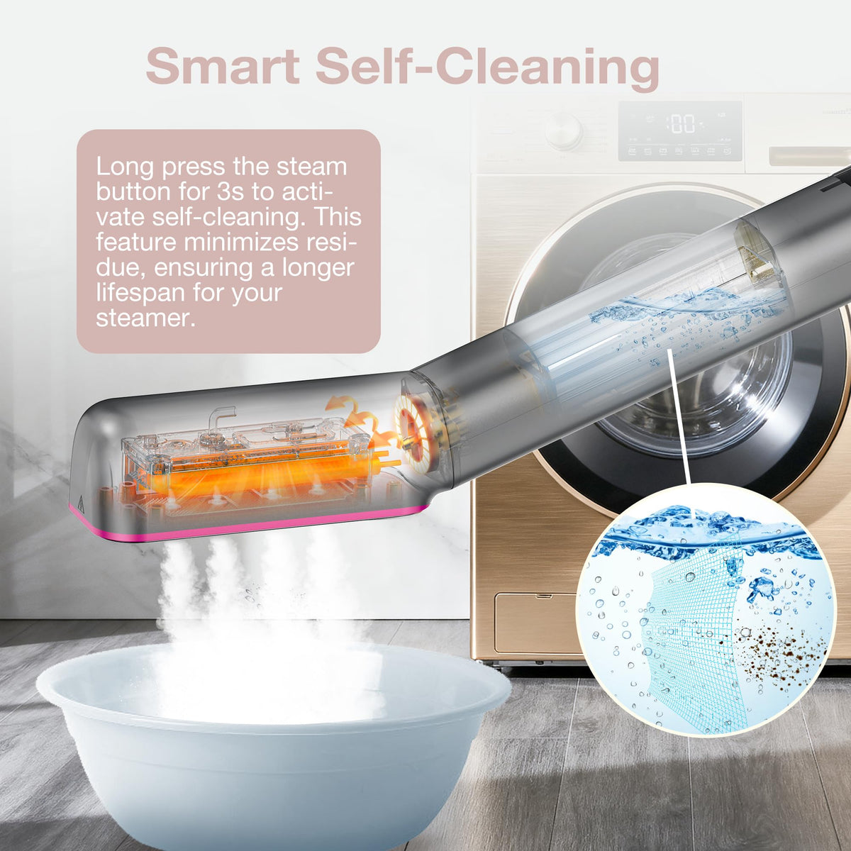 3in1 Travel Iron