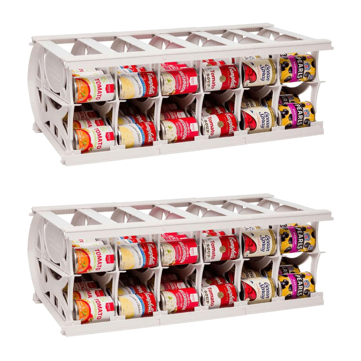 Cansolidator Pantry Plus (2 Count)