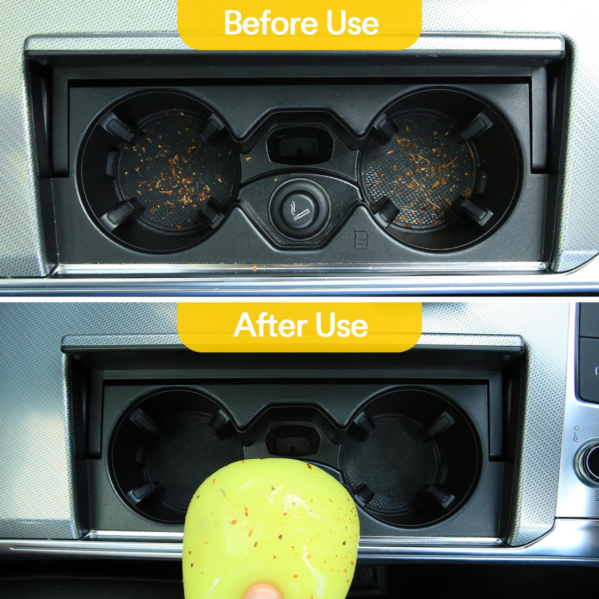 Car Cleaning Gel for Car Cleaning Putty Auto Detailing Tools