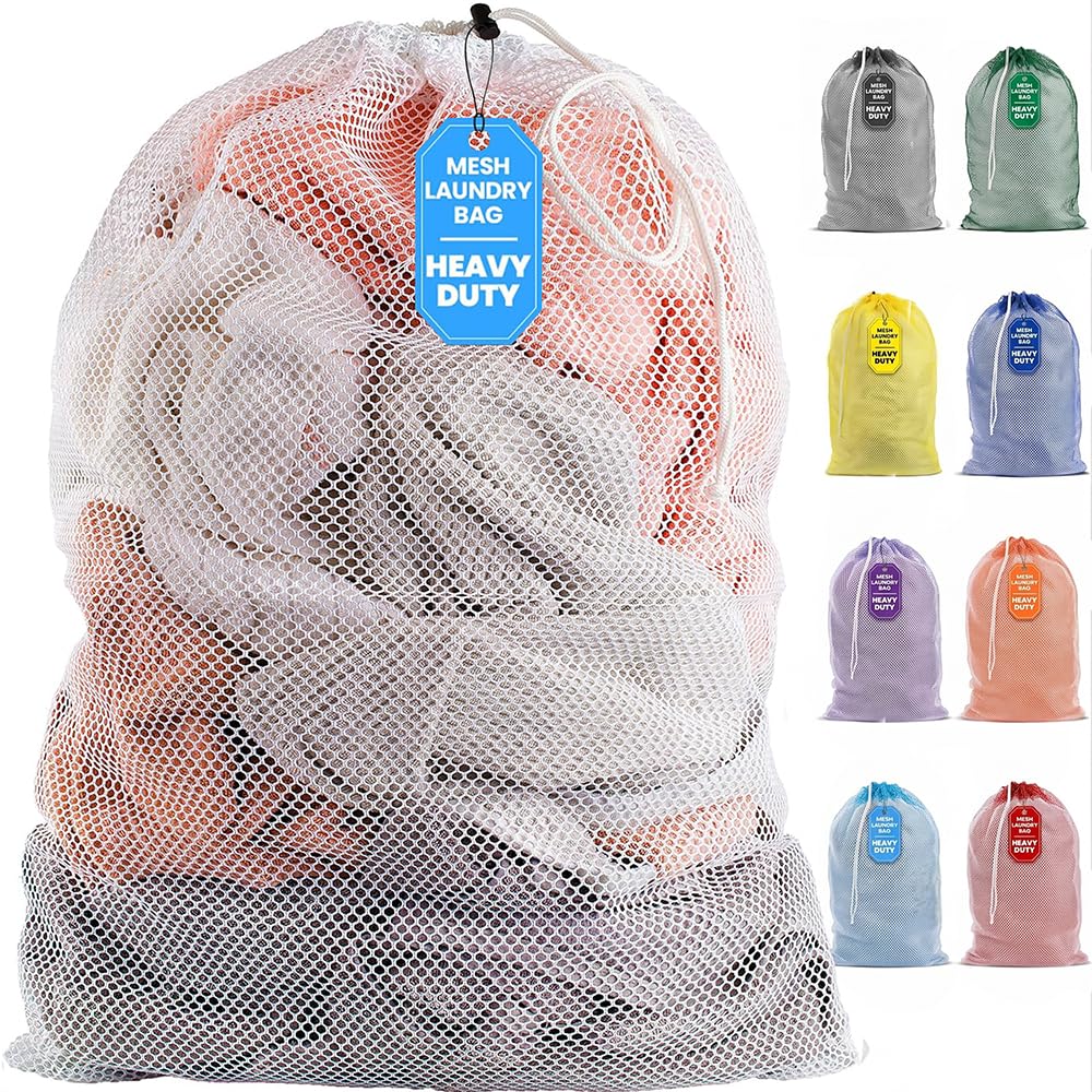 Mesh XL Laundry Bag 24"x36"