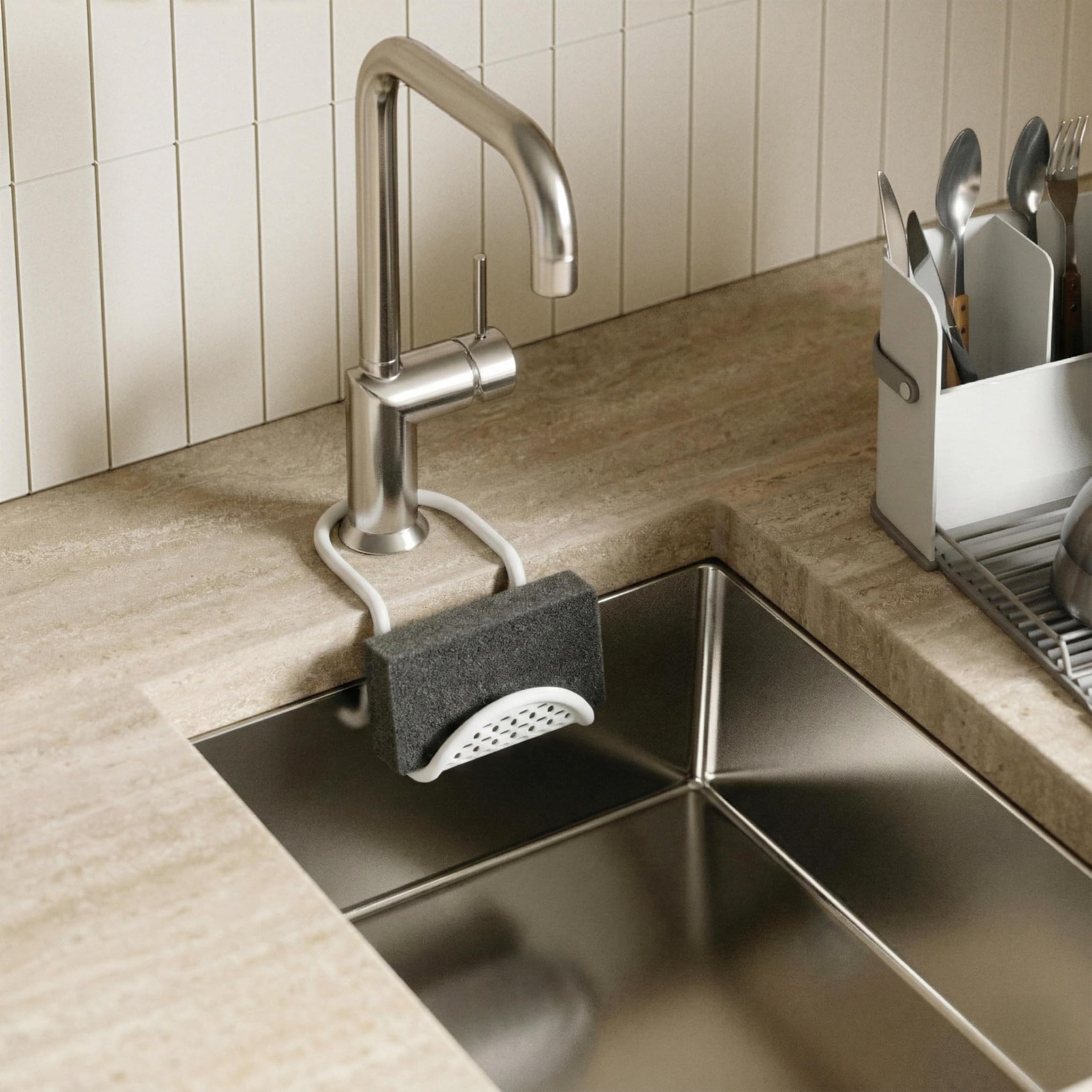 Sling Flexible Sink Caddy