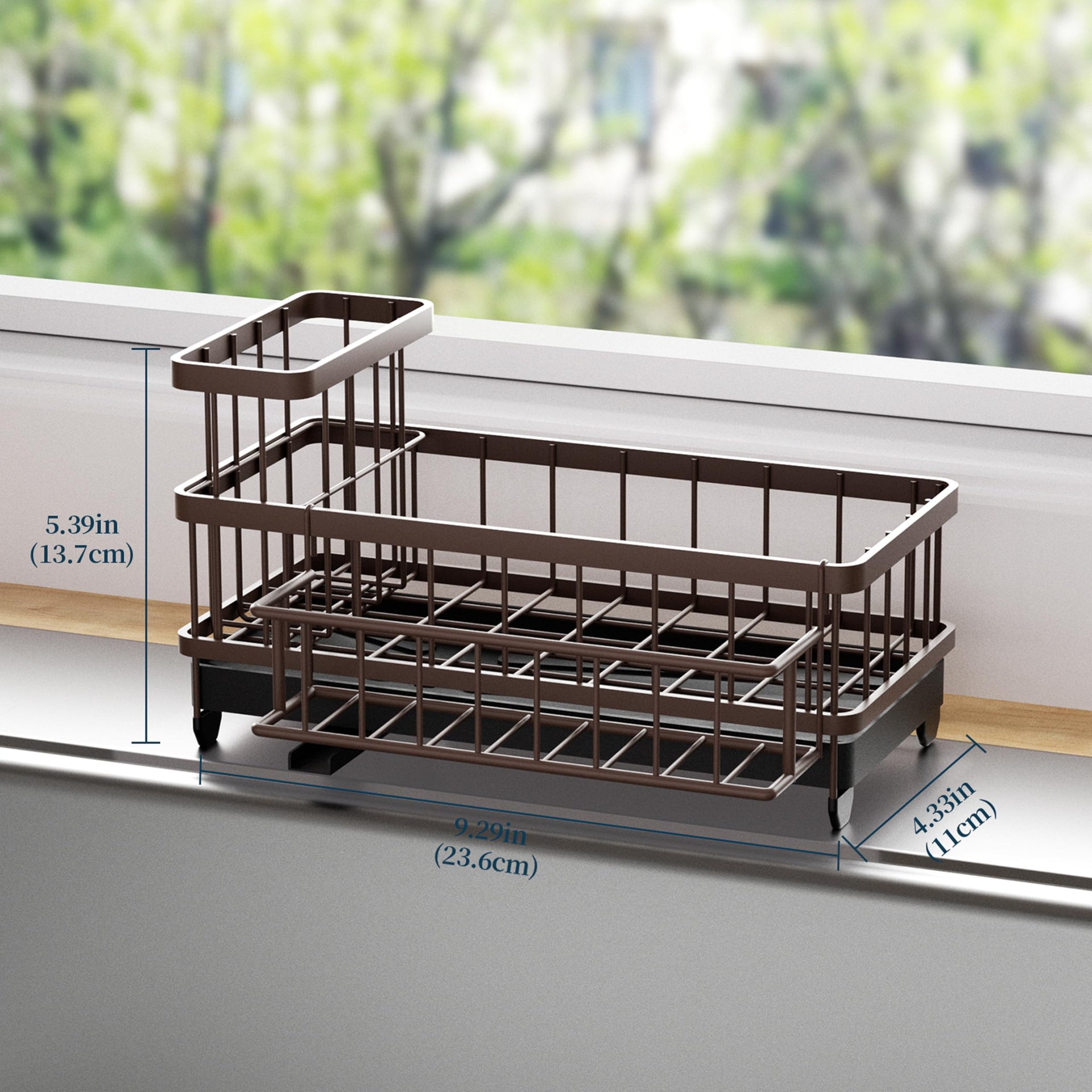 Sponge Holder for Kitchen Sink