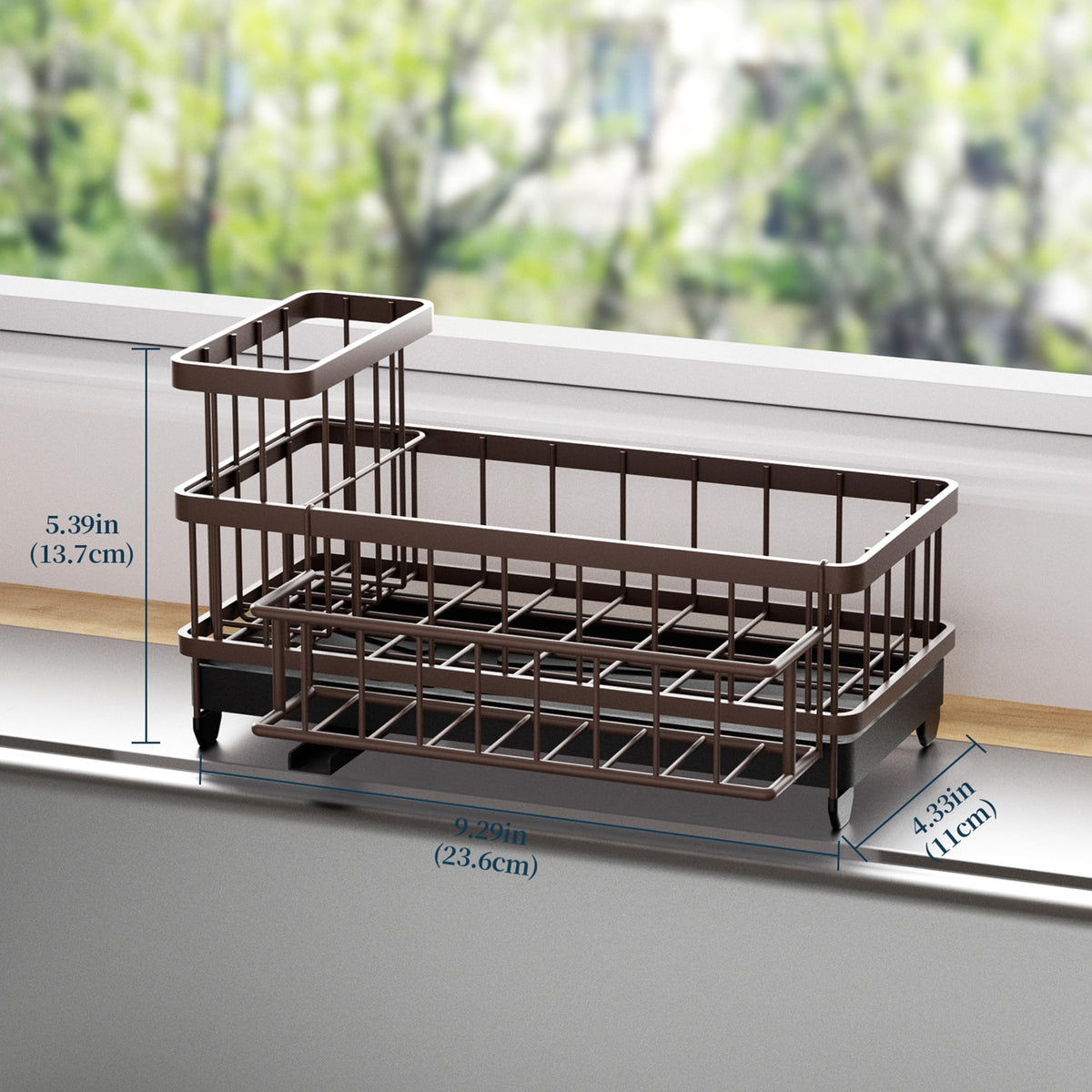 Sponge Holder for Kitchen Sink