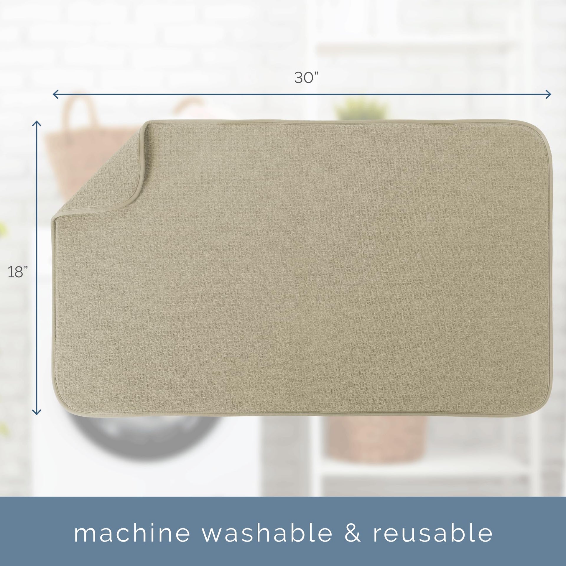 Dish Drying Mat