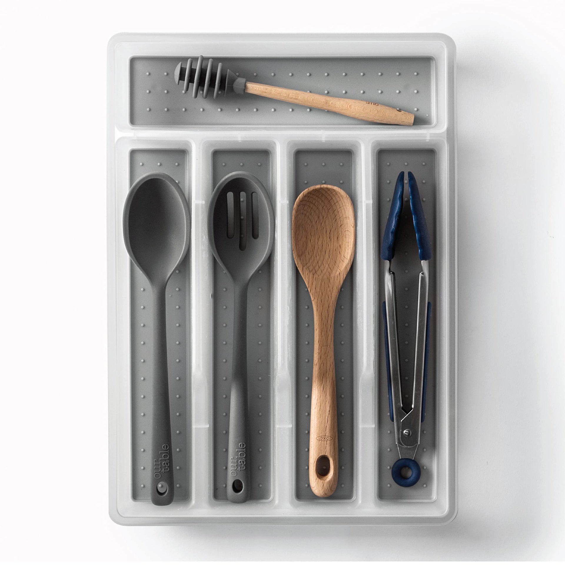 5 Slot Silverware Organizer