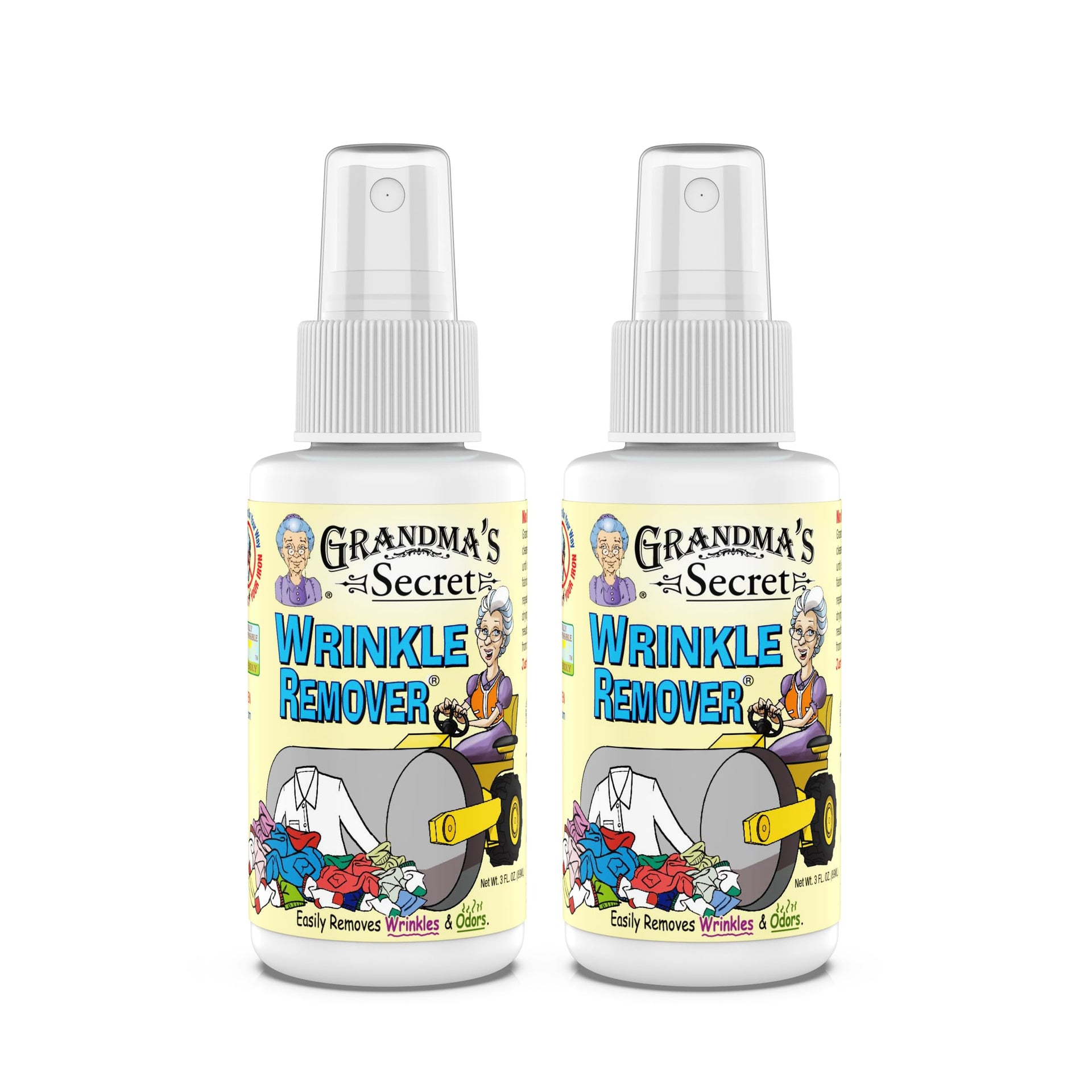 Wrinkle Remover (6 Fl Oz)