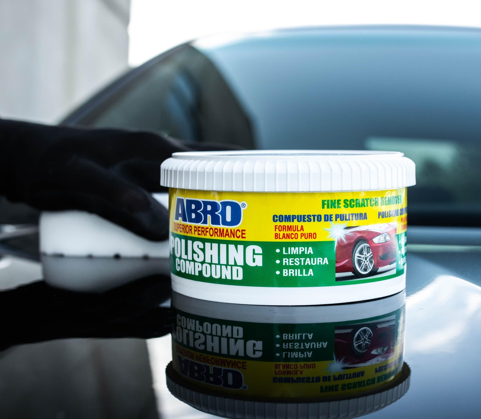 Superior Performance Polishing Compound (10 Ounce)