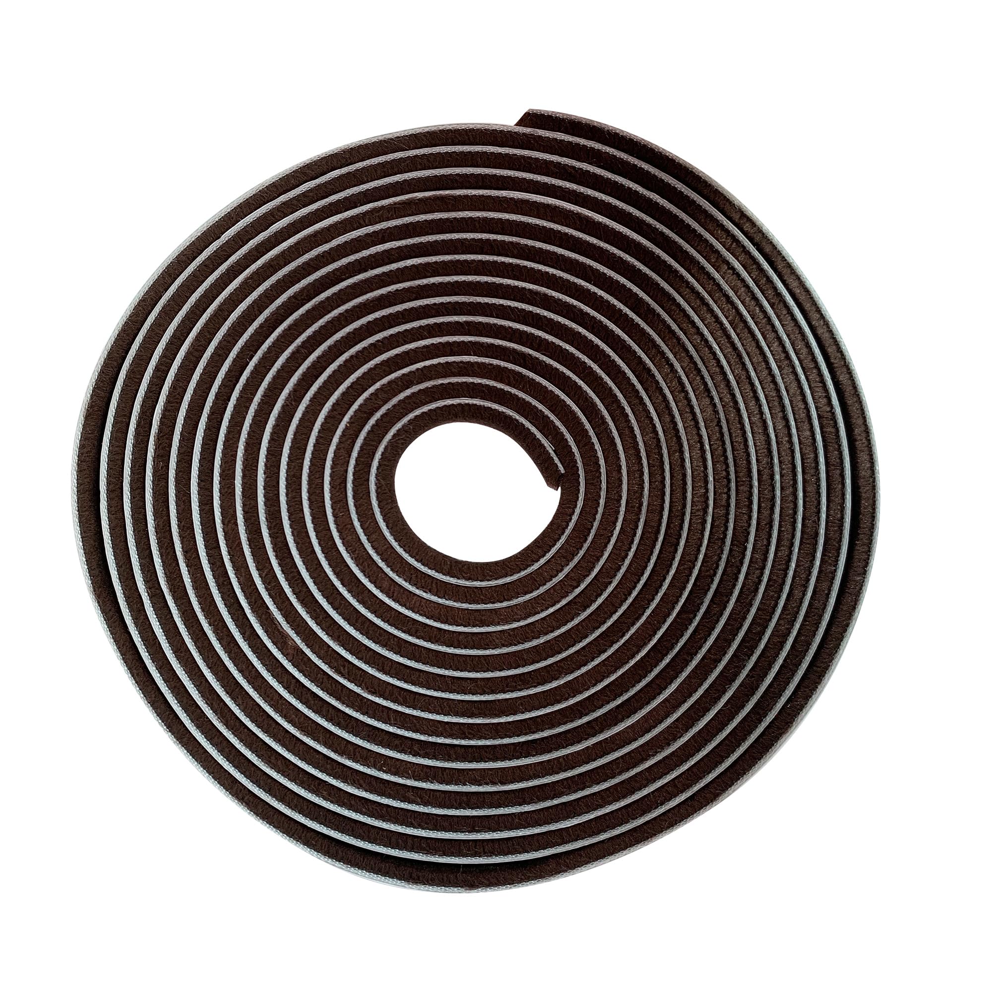Weather Stripping Brush for Sliding Windows