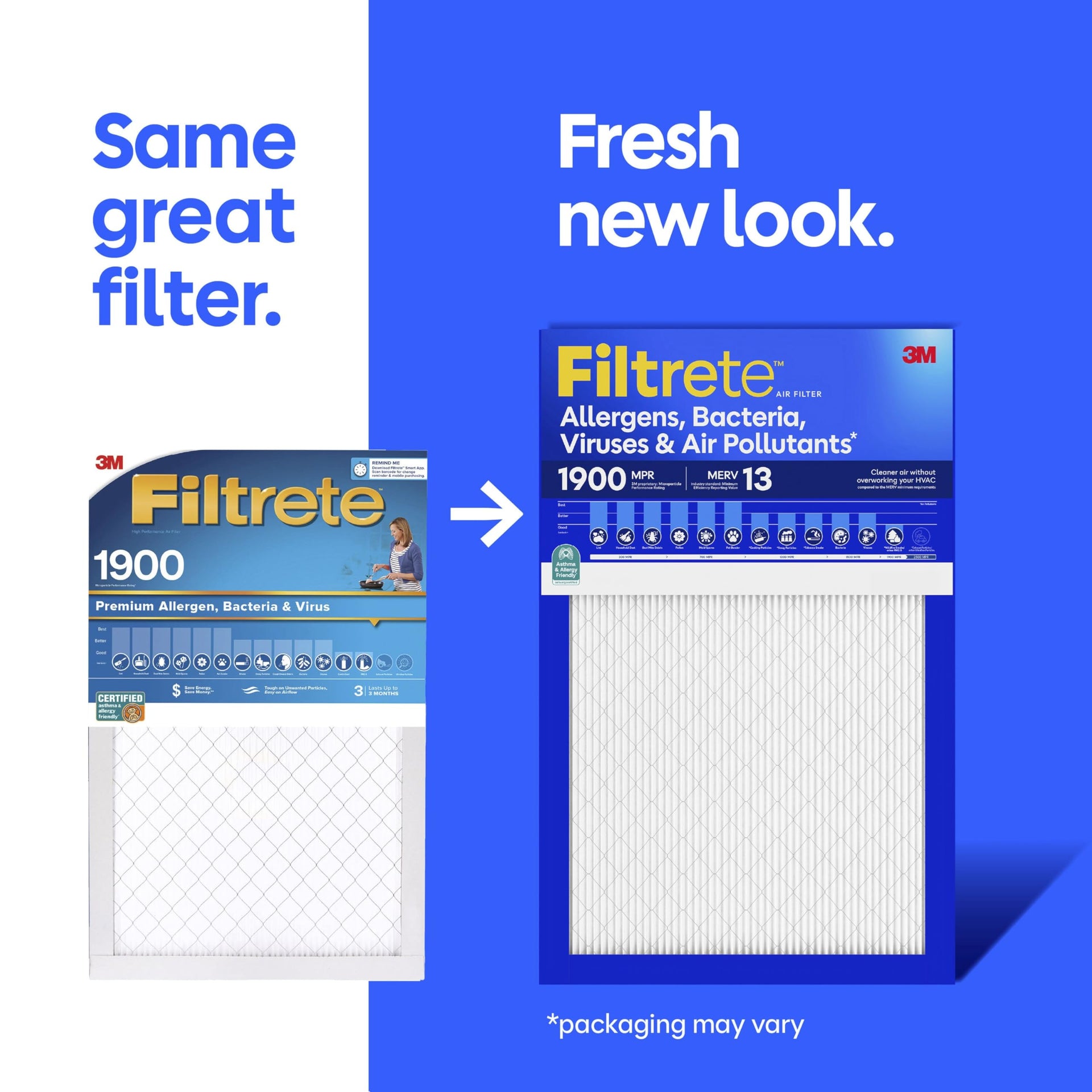23.5x23.5x1 Air Filter (6 Count)