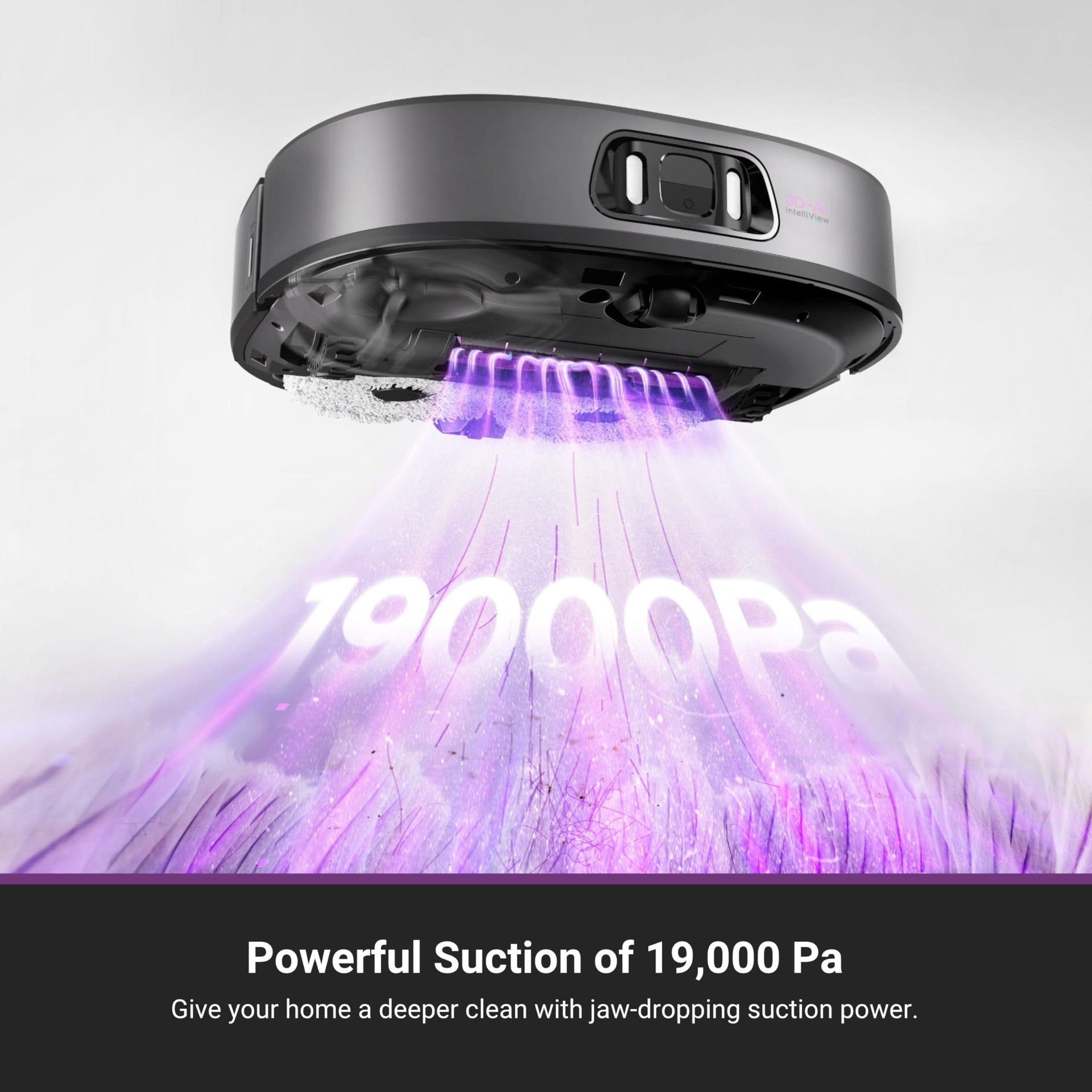 J15 Ultra Self Emptying Robot Vacuum