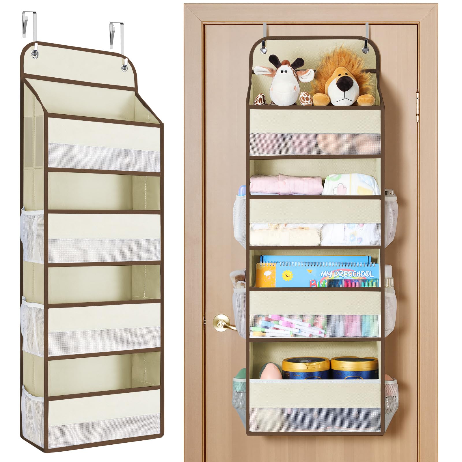 Over The Door Organizer