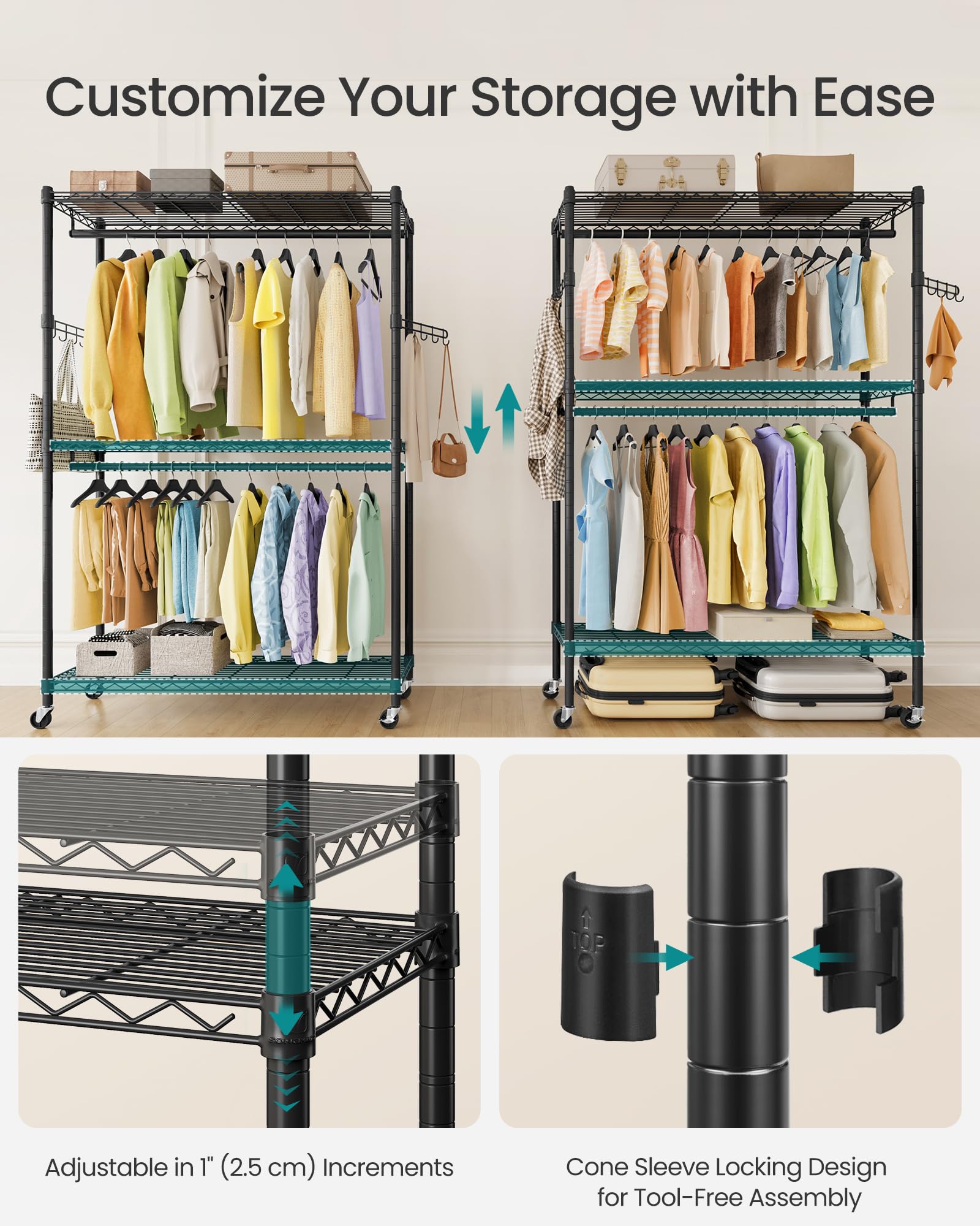 Clothing Rack