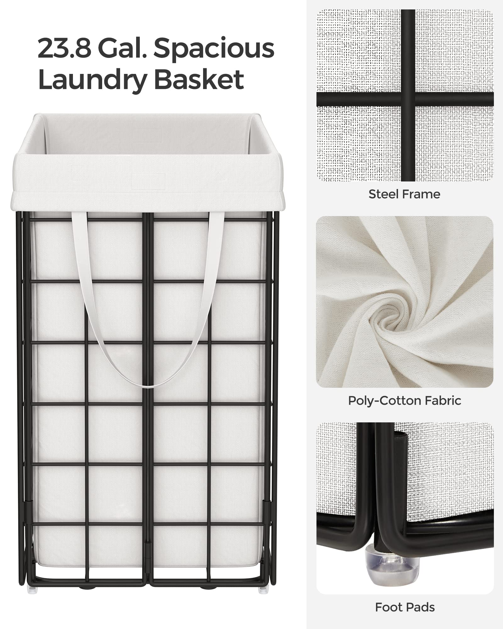 Laundry Hamper - ModHome Supplies