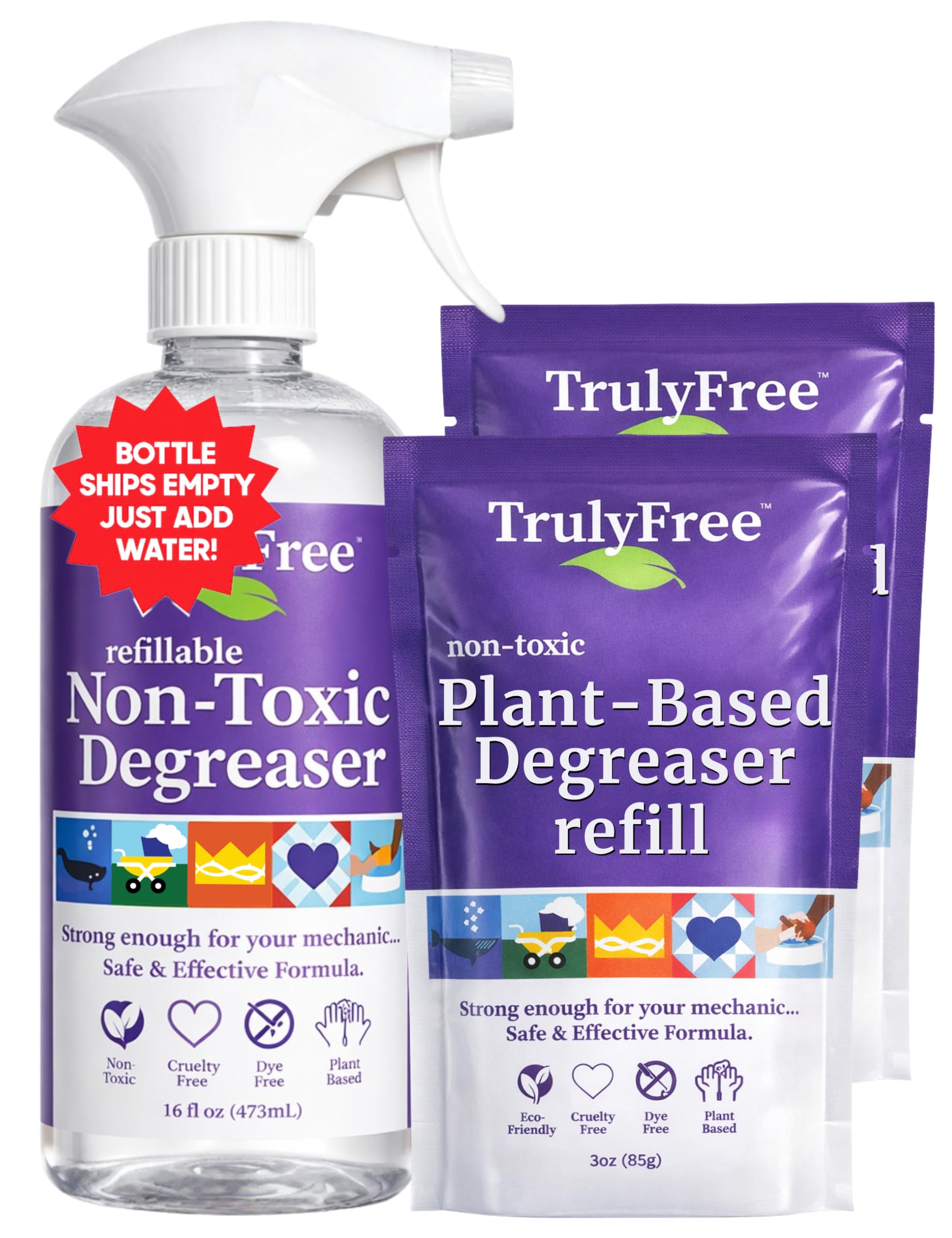 Heavy Duty Degreaser