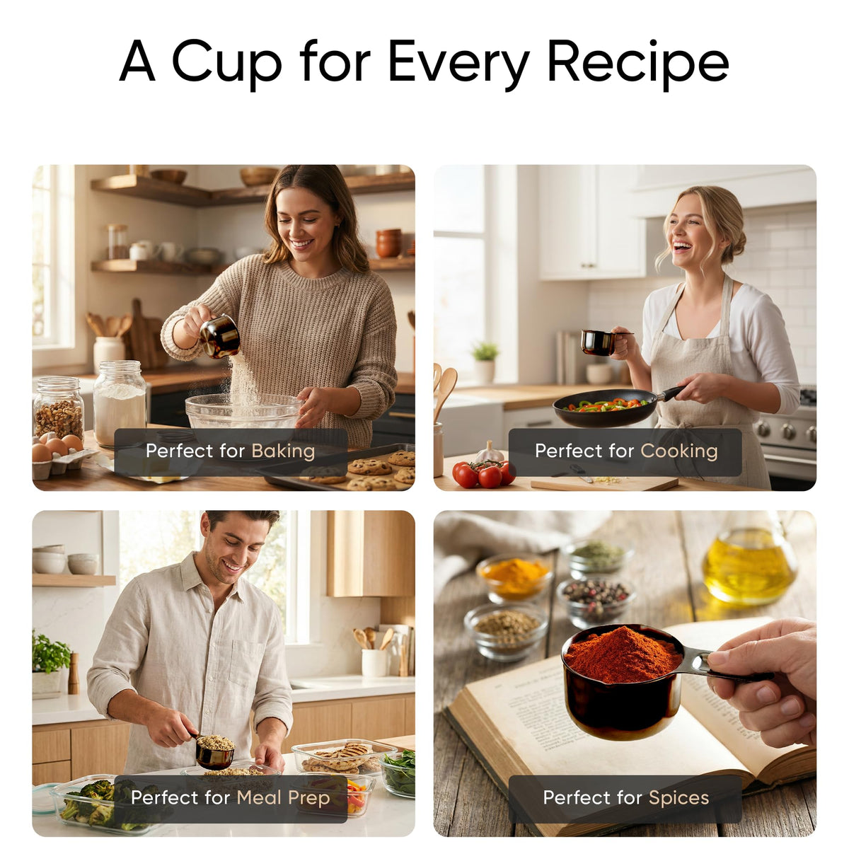 Cup Measuring Cup