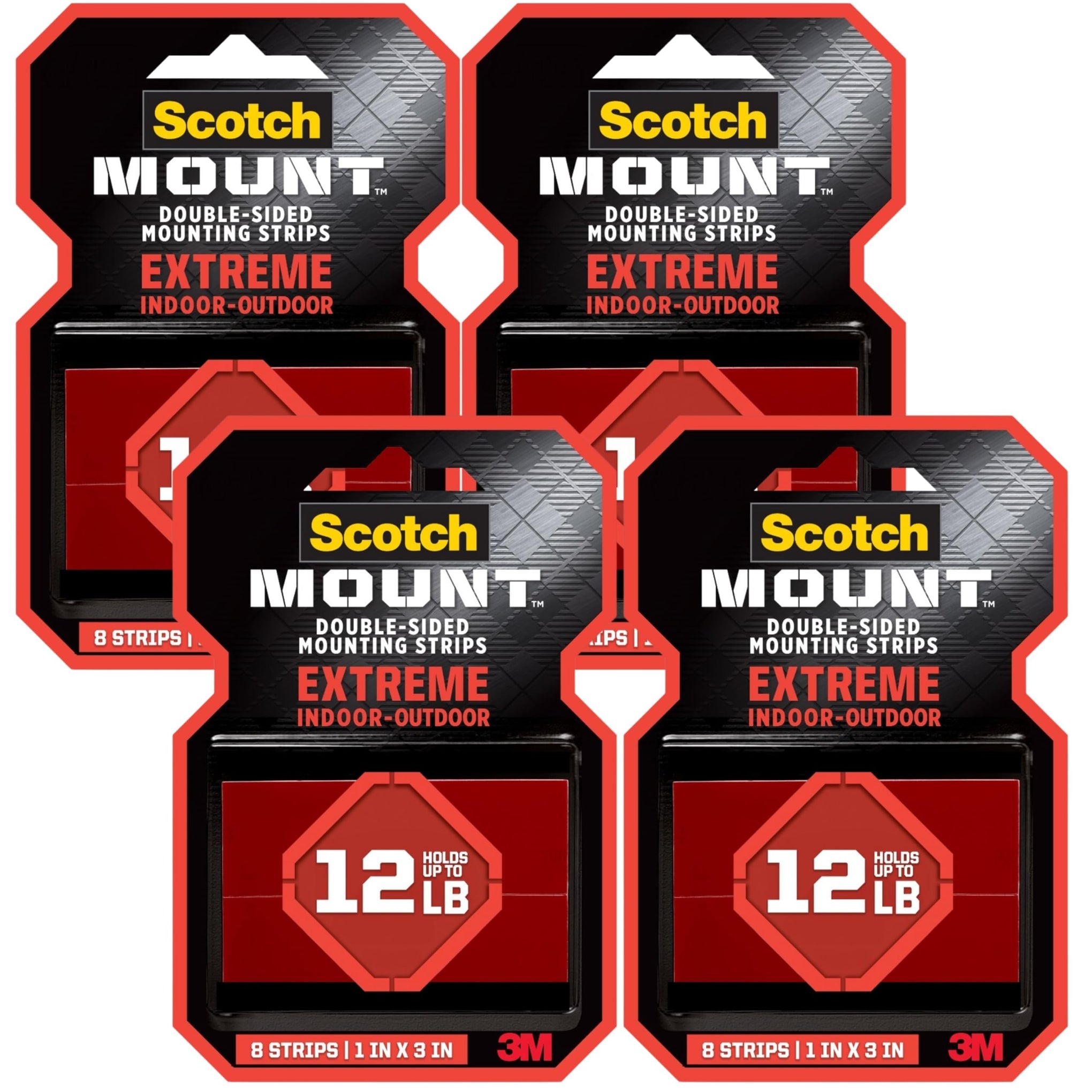Extreme Double (32 Count)