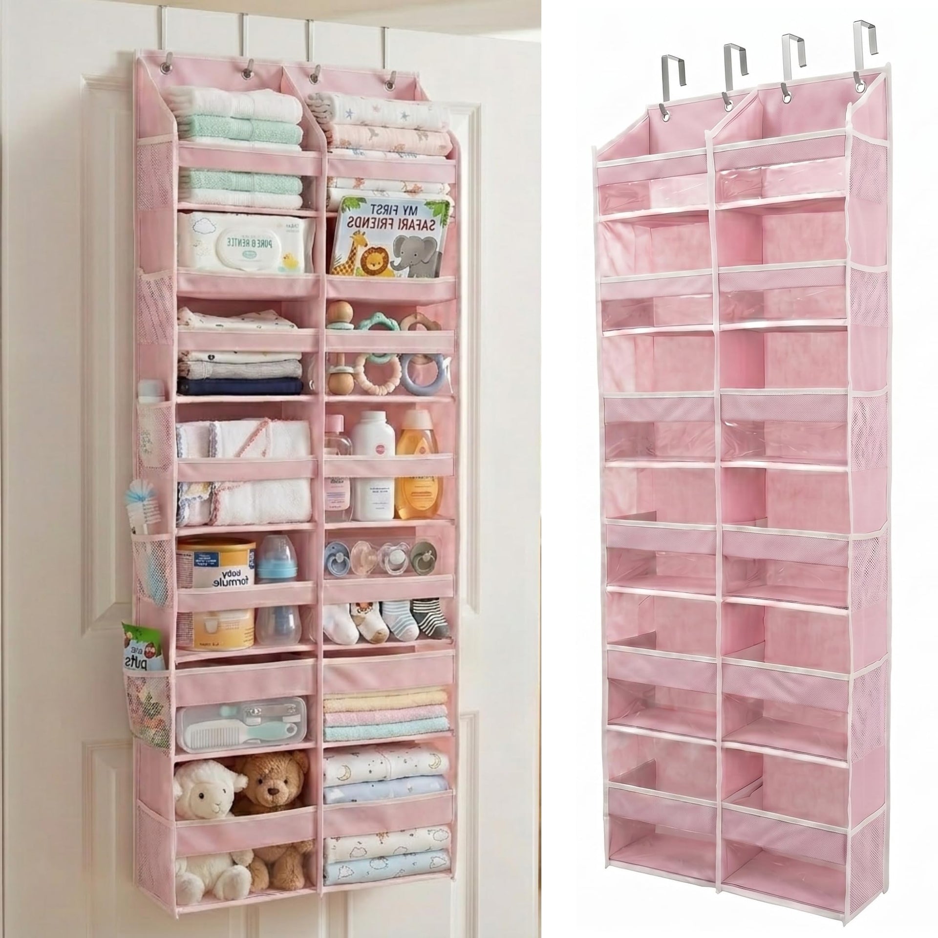 Over the Door Organizer