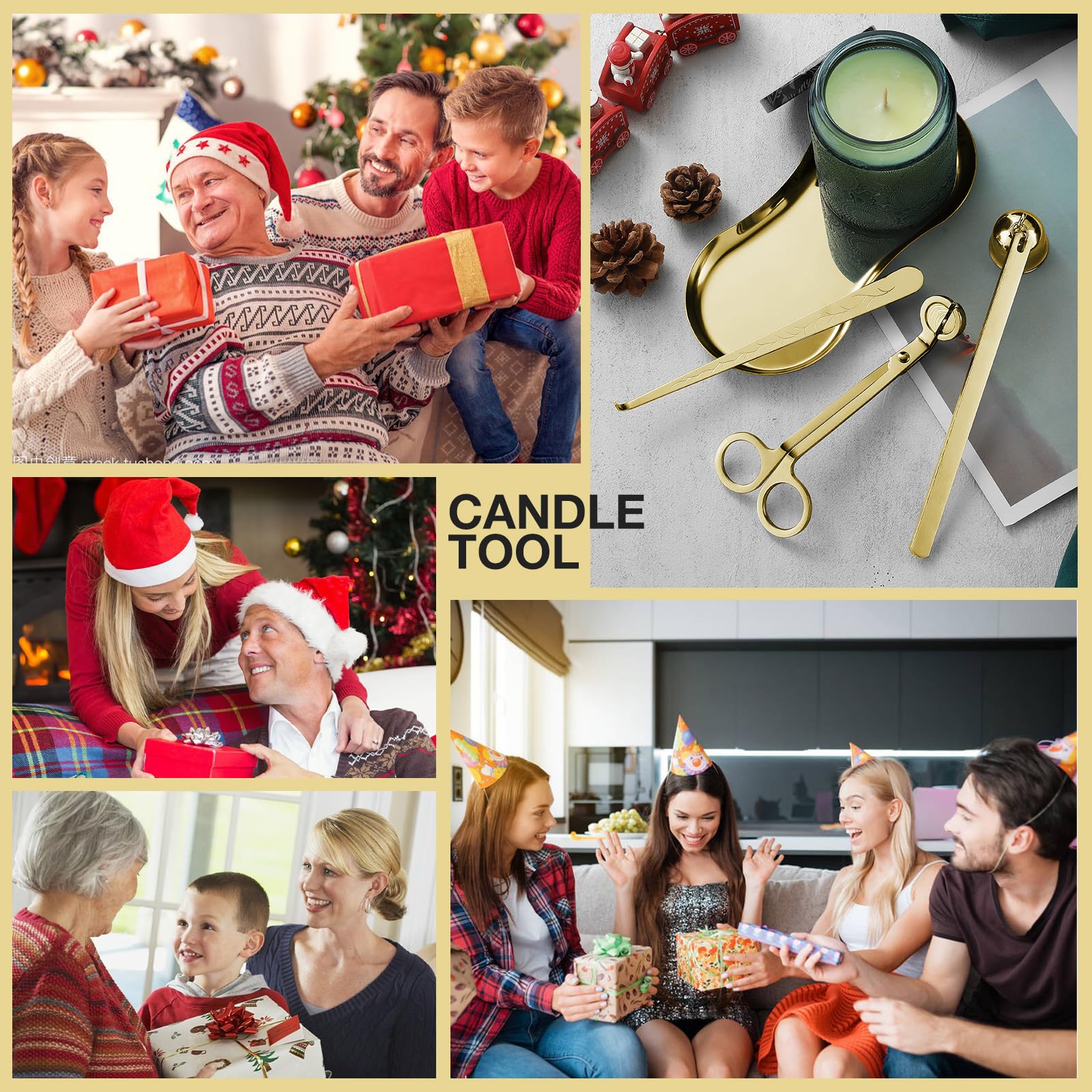 Candle Wick Trimmer