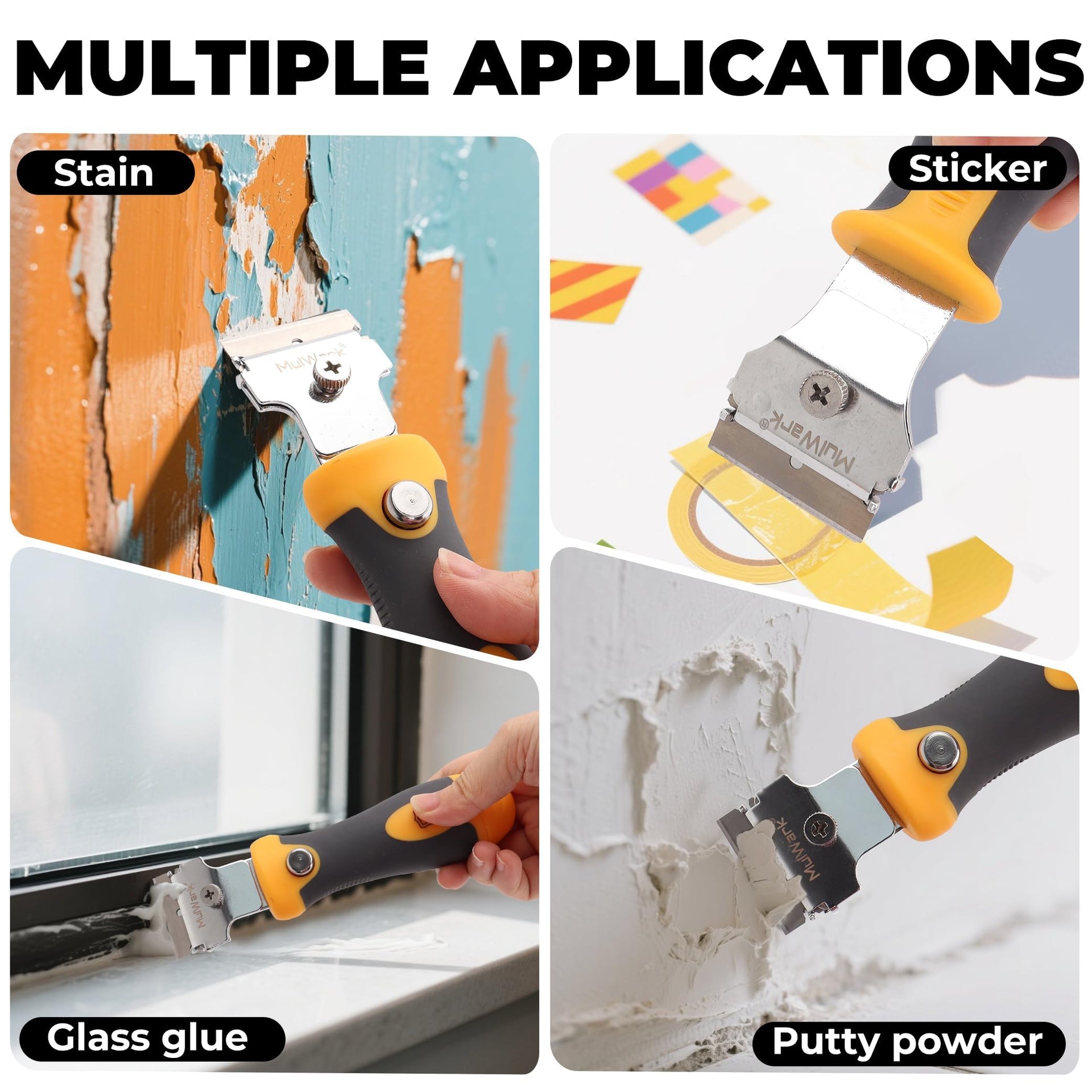 Razor Blade Scraper