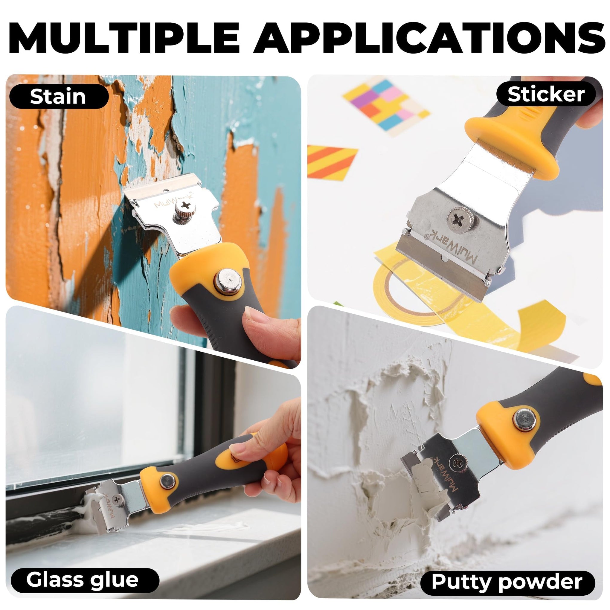 Razor Blade Scraper