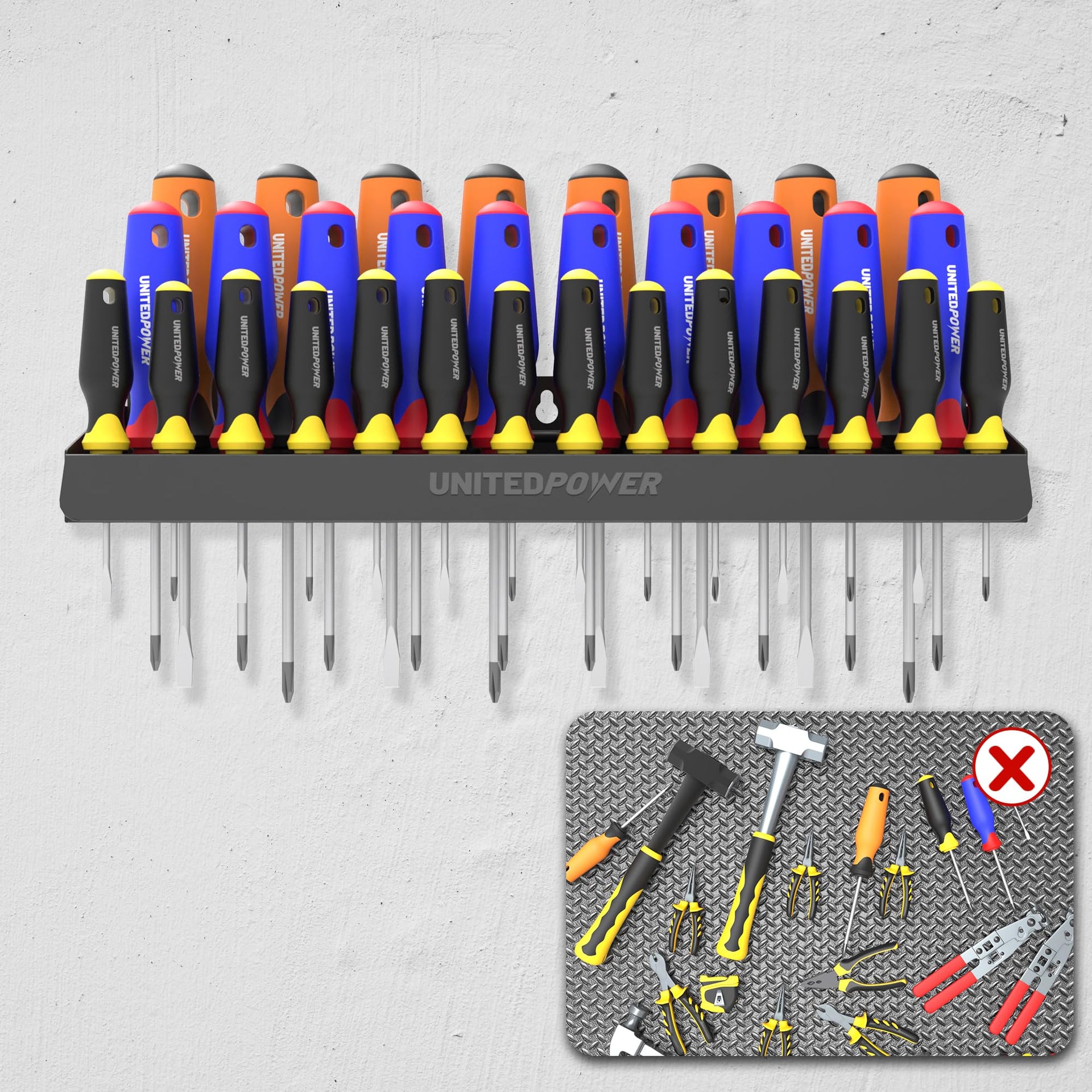 Screwdriver Holder