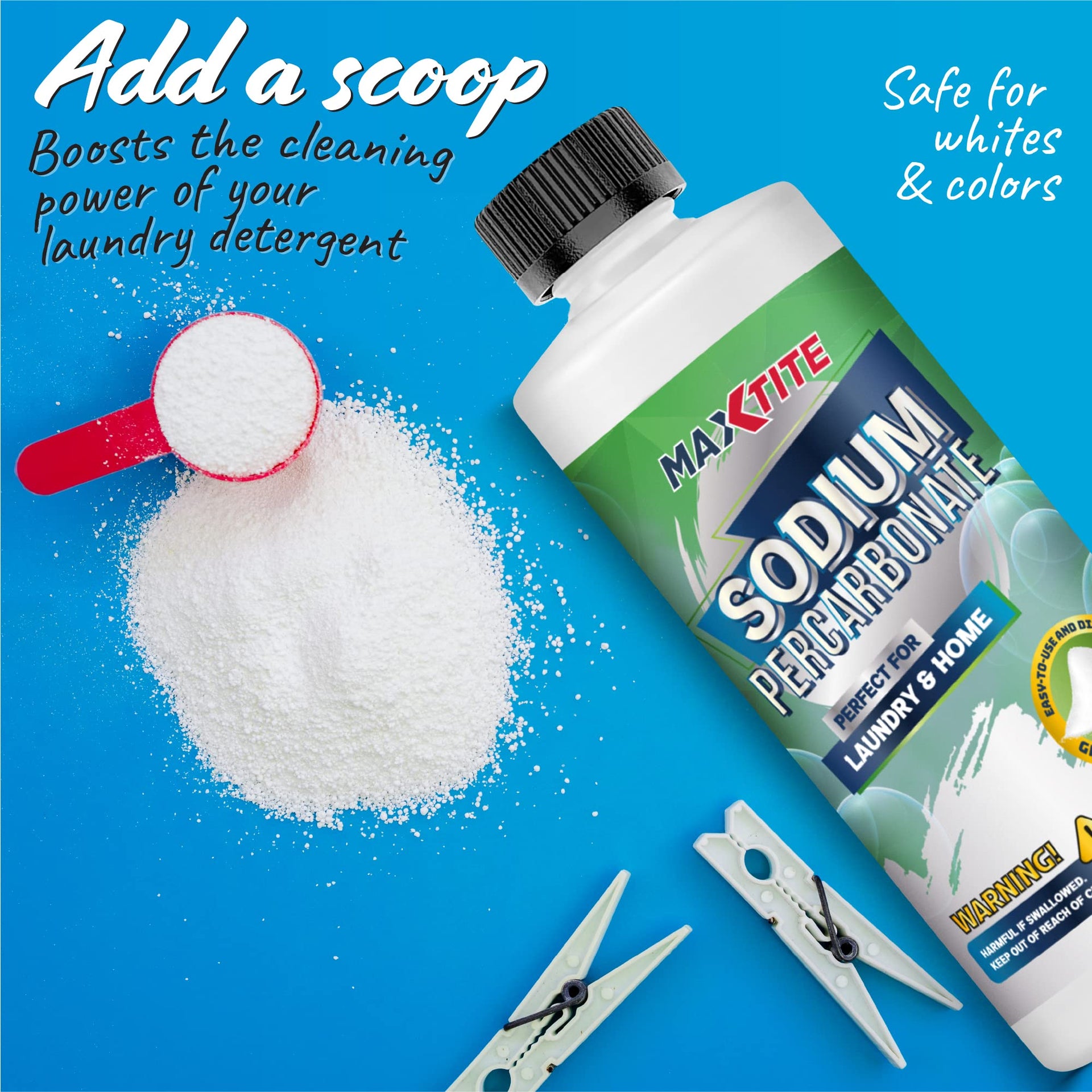 Sodium Percarbonate (64 Ounce)