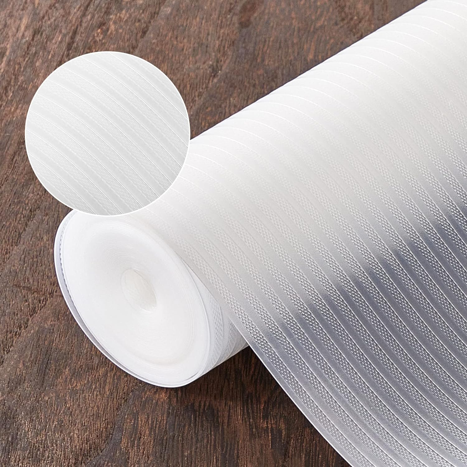 17.5" X 120" Refrigerator Liners Shelf Liner Washable