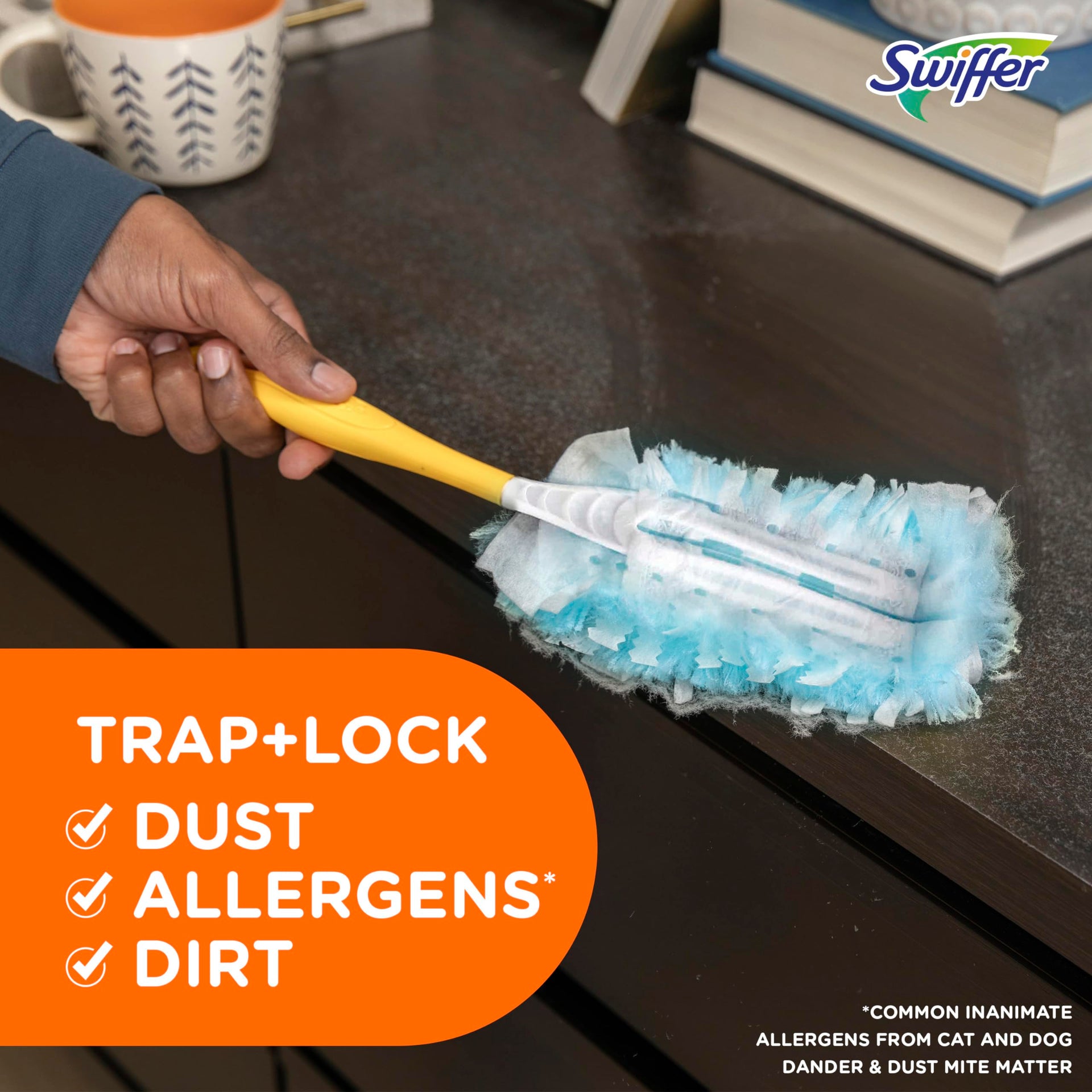 Dusters Refill for Cleaning (18 Count)