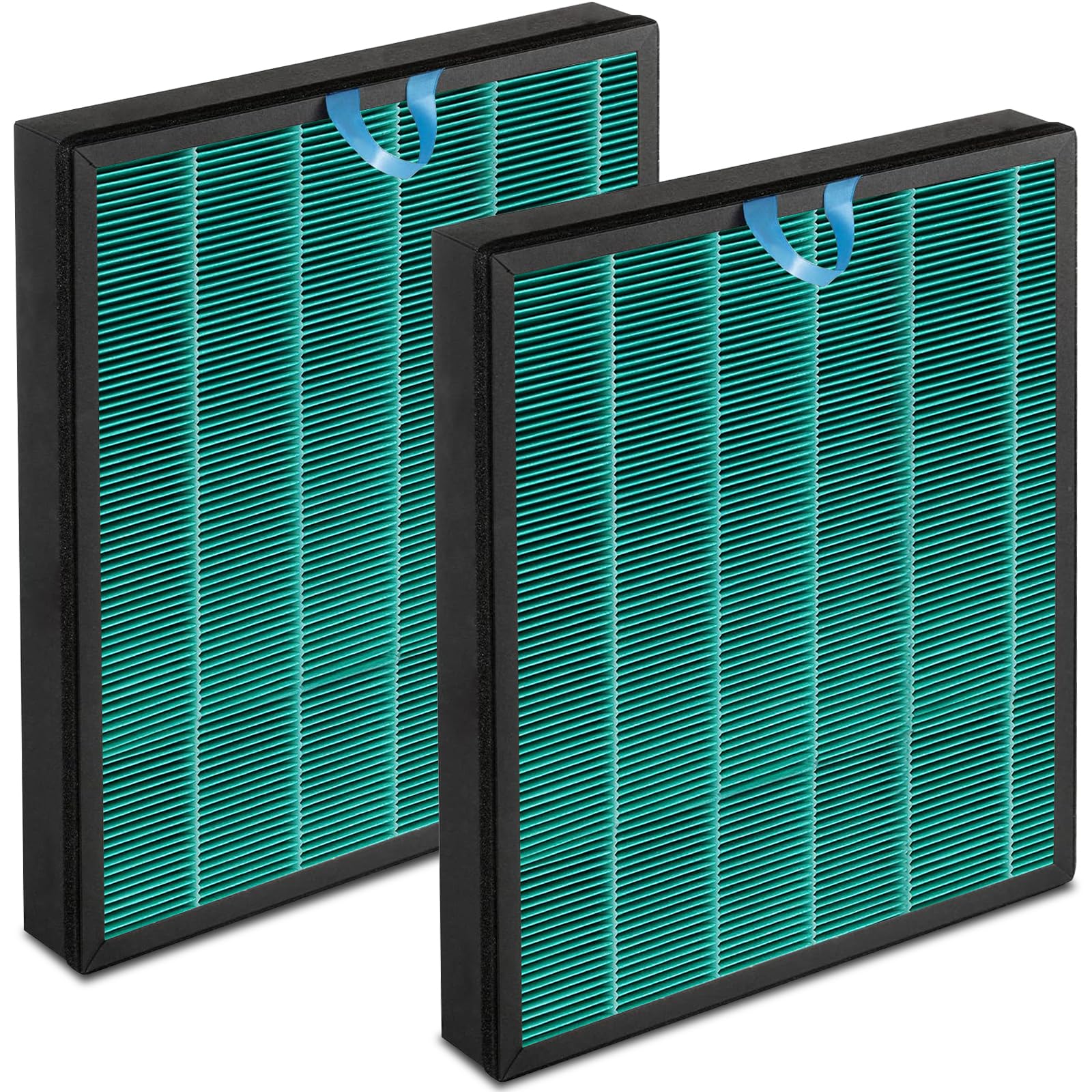 Vital 100S Toxin Absorber Replacement Filter Compatible with Levoit Smart WiFi Vital 100S Air Puri (2 Count)