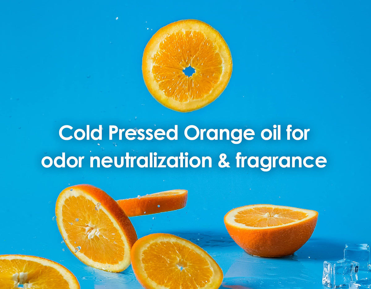 Cold Pressed Orange Oil Concentrate (12 Fl Oz)