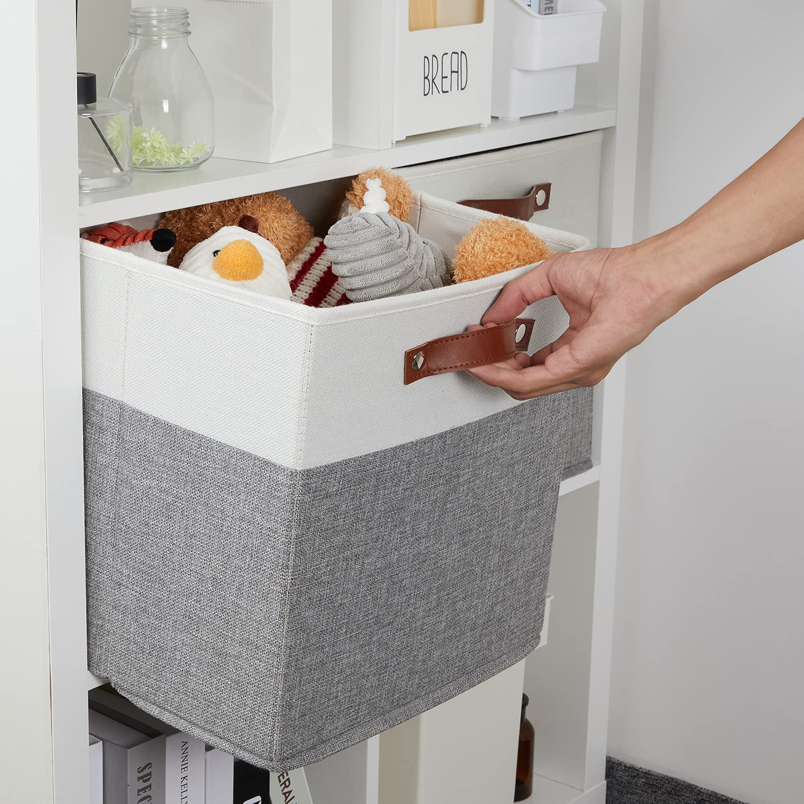 Storage Cubes 13 inch (4 Count)
